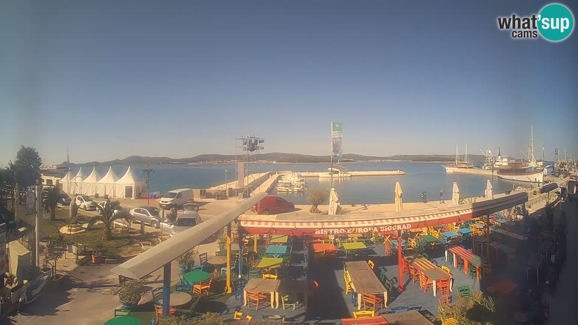 Biograd na Moru – Costa Rey Petar Krešimir IV