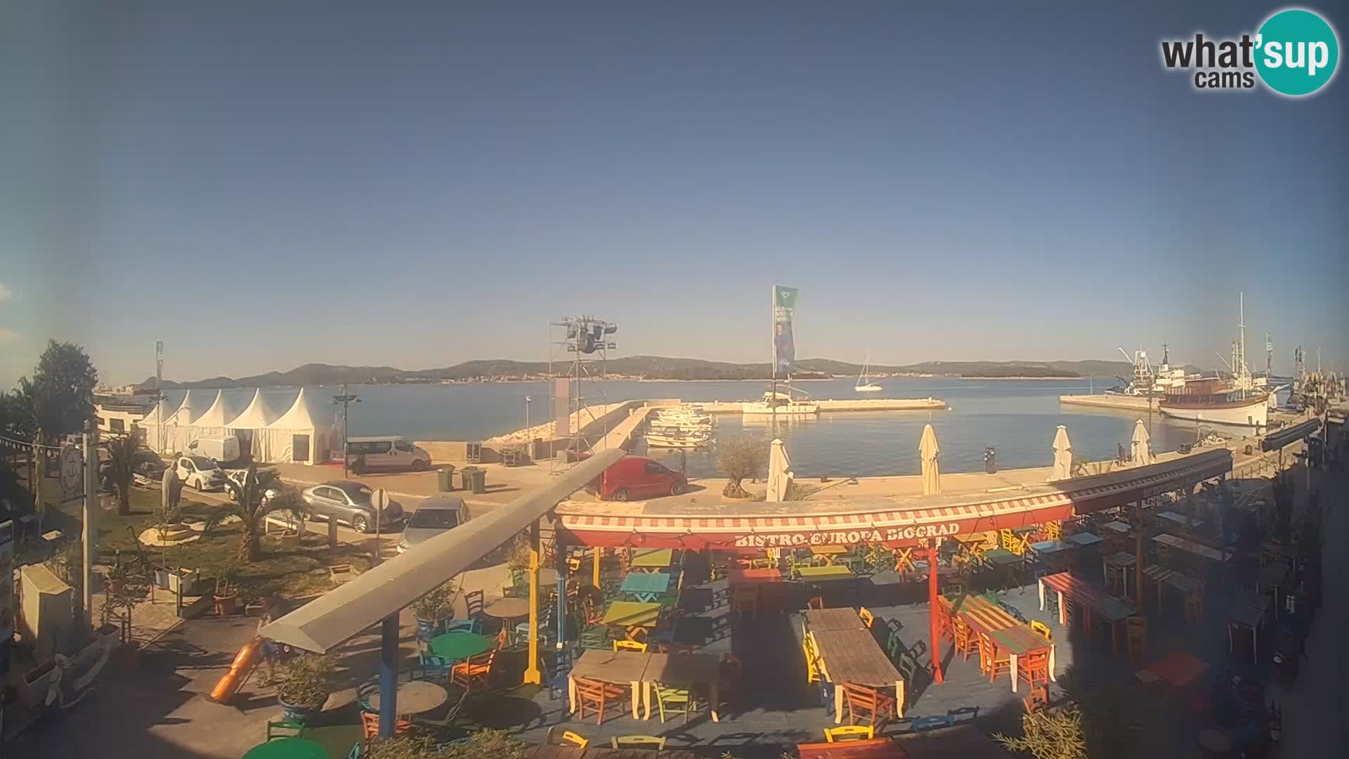 Biograd na Moru – Coast König Petar Kresimir IV