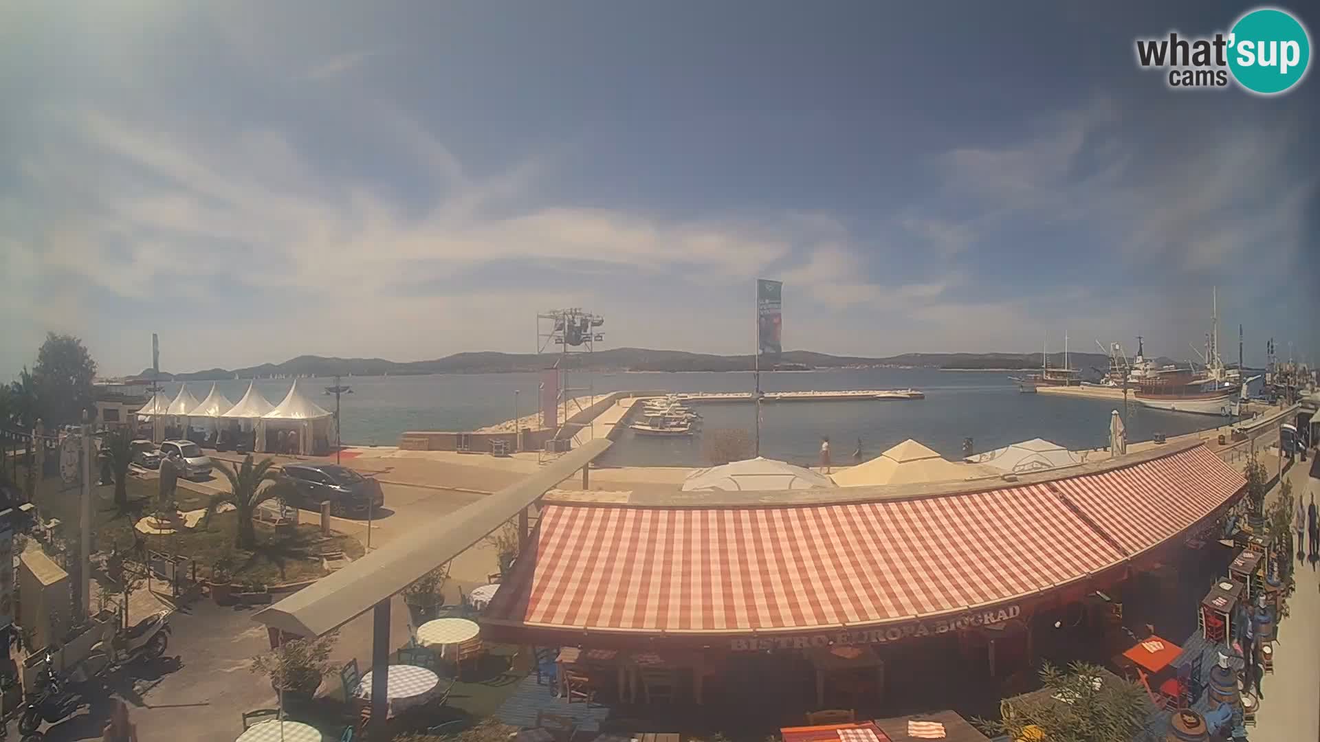 Biograd na Moru – Côte roi Petar Krešimir IV