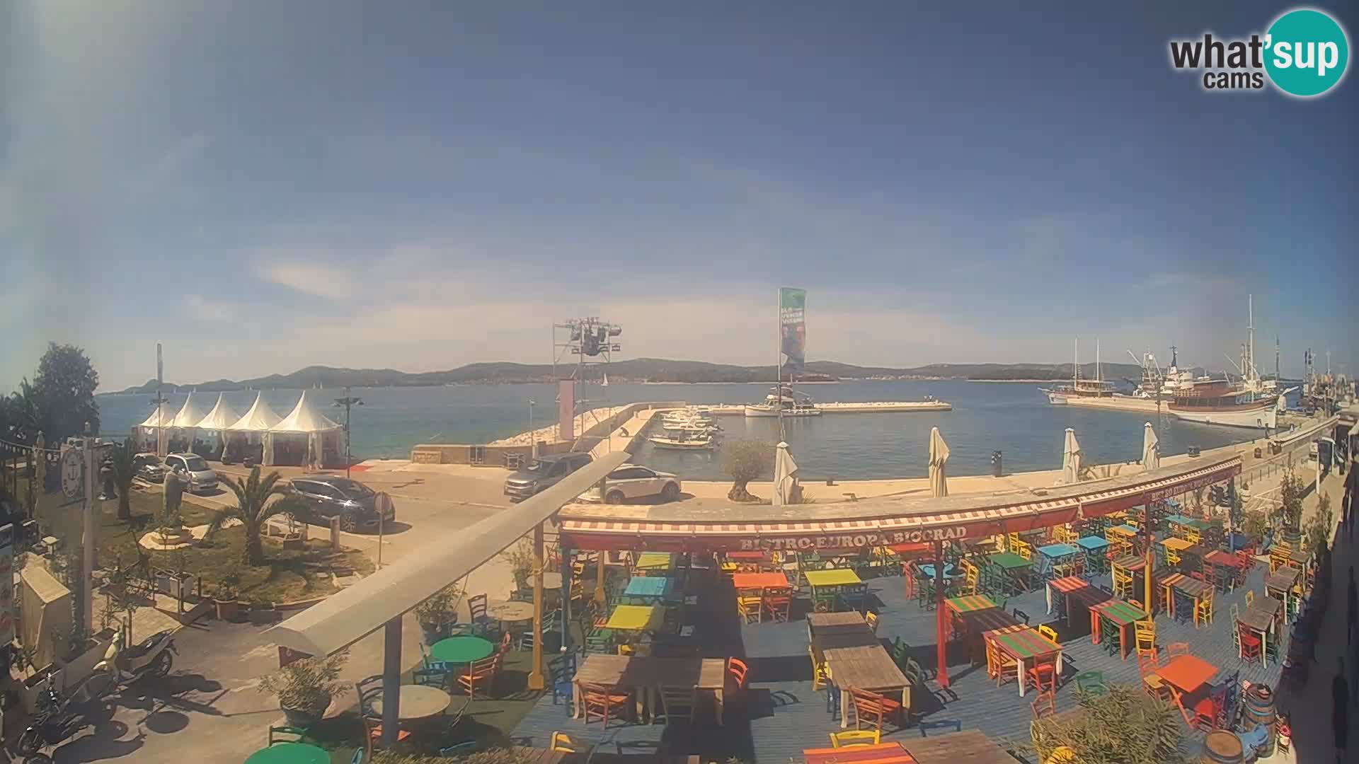 Biograd na Moru – obala Kralja Petra Krešimira IV