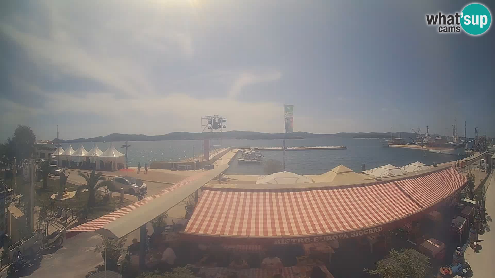 Biograd na Moru – Coast König Petar Kresimir IV