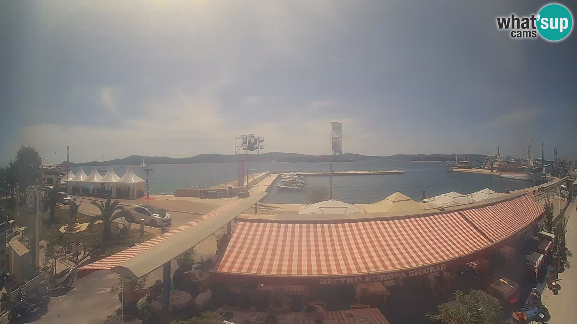 Biograd na Moru – Coast König Petar Kresimir IV