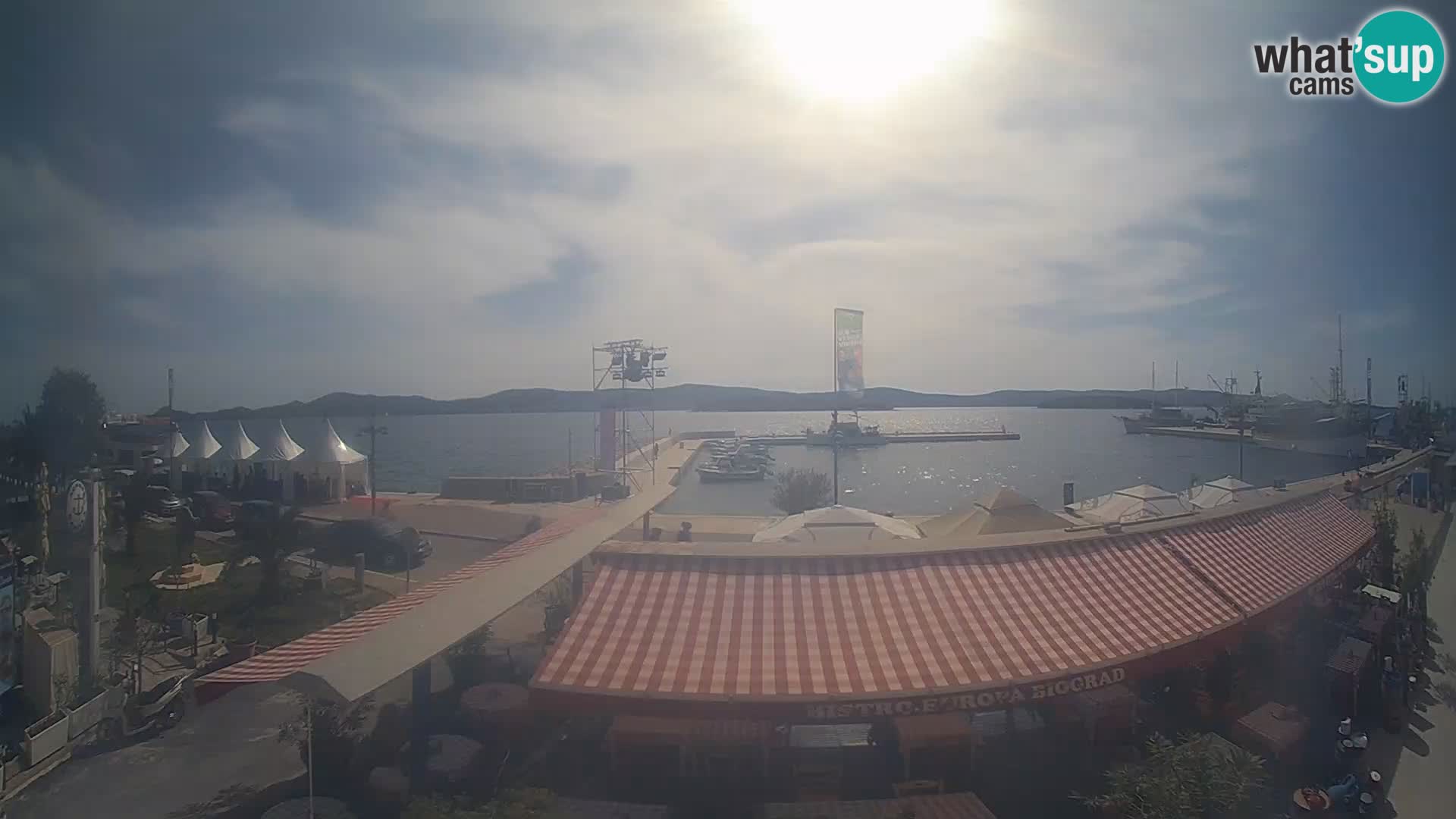 Biograd na Moru – obala Kralja Petra Krešimira IV