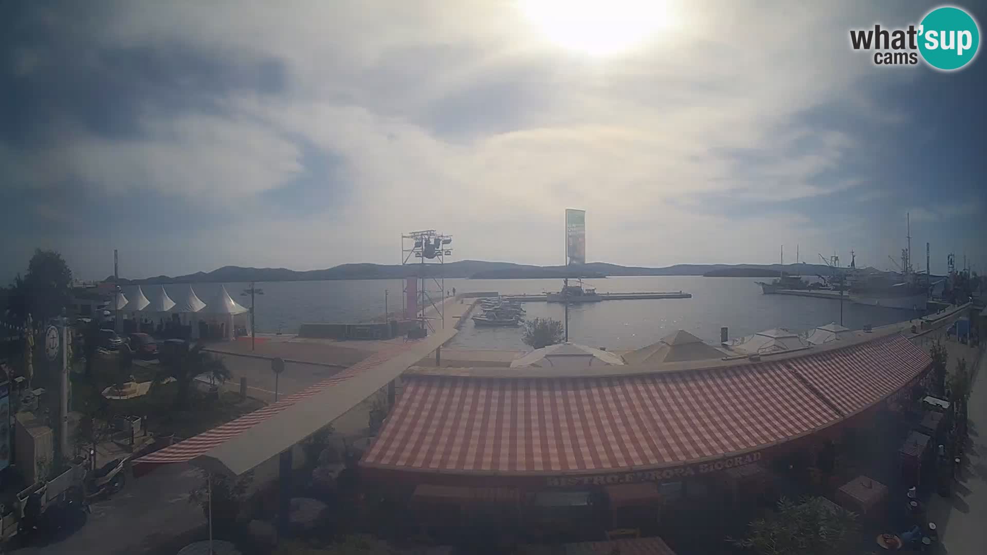 Biograd na Moru –  Coast King Petar Krešimir IV