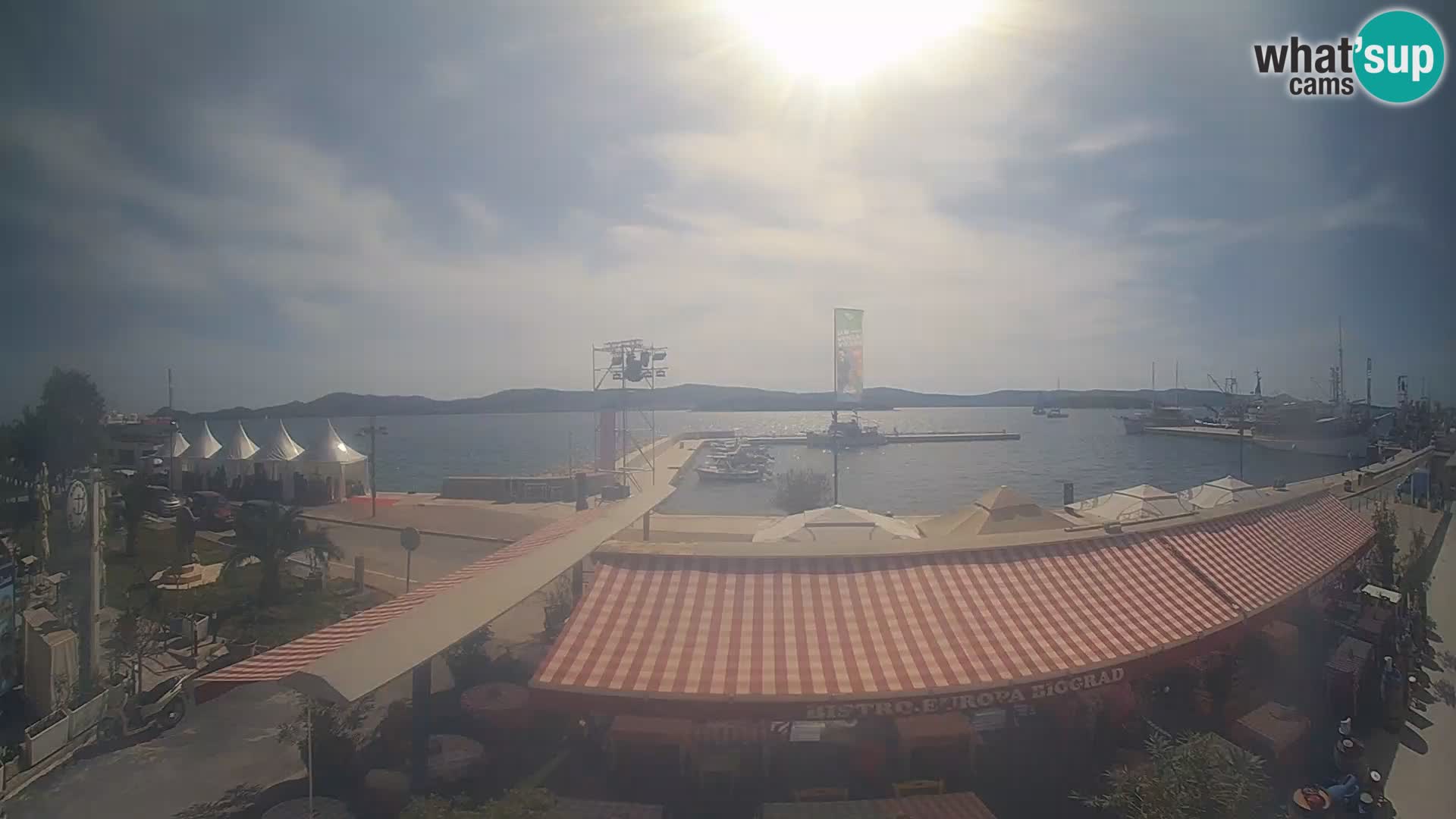 Biograd na Moru – obala Kralja Petra Krešimira IV