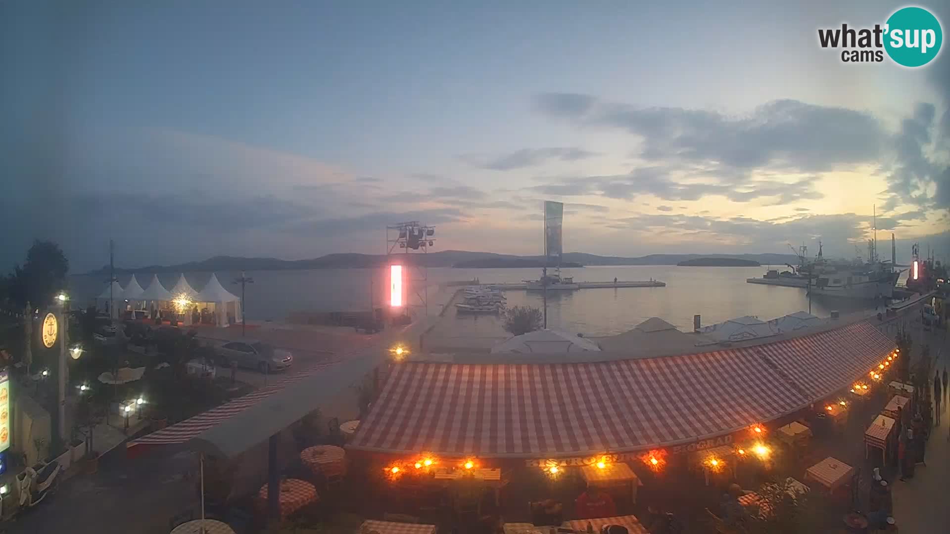 Biograd na Moru – Côte roi Petar Krešimir IV