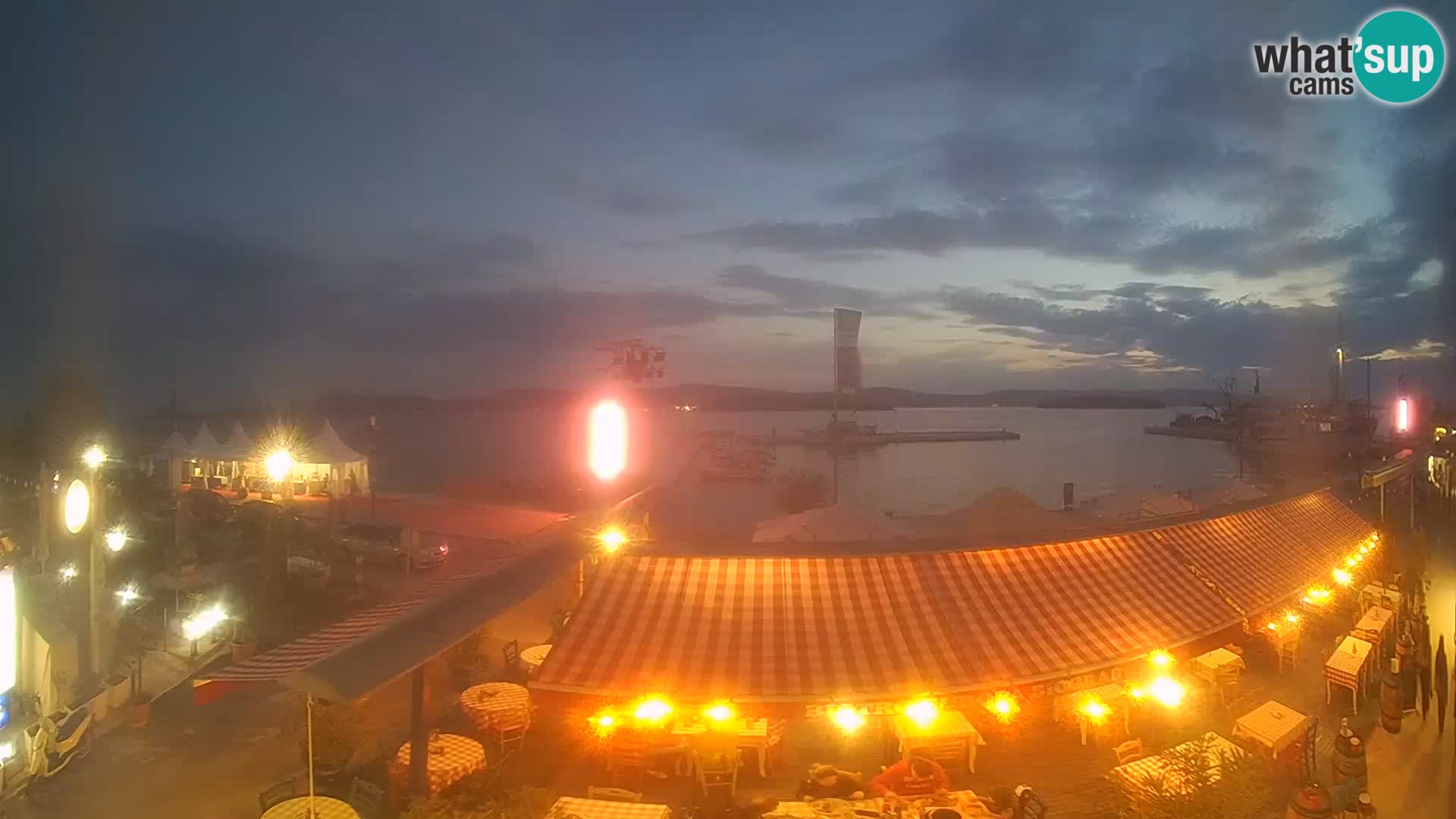 Biograd na Moru – obala Kralja Petra Krešimira IV