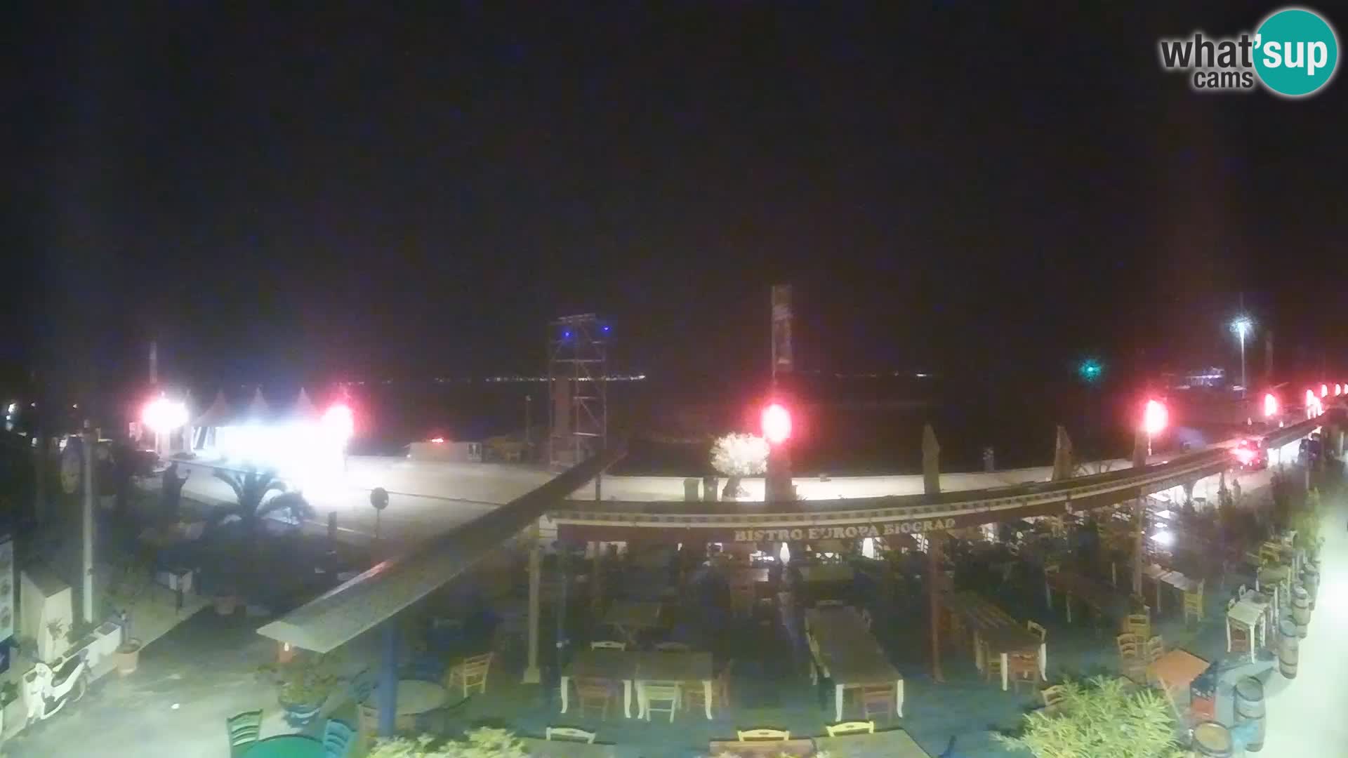 Biograd na Moru – obala Kralja Petra Krešimira IV