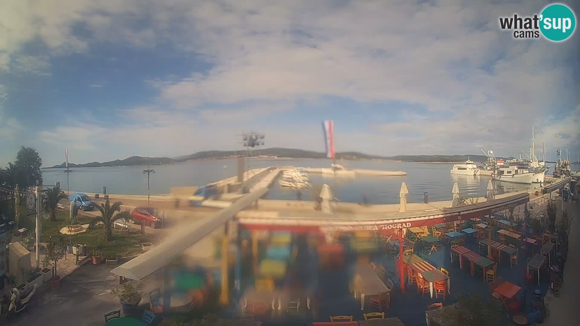 Biograd na Moru – Costa Re Petr Krešimir IV