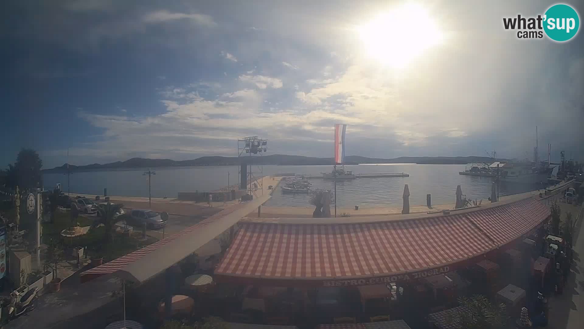 Biograd na Moru – obala Kralja Petra Krešimira IV