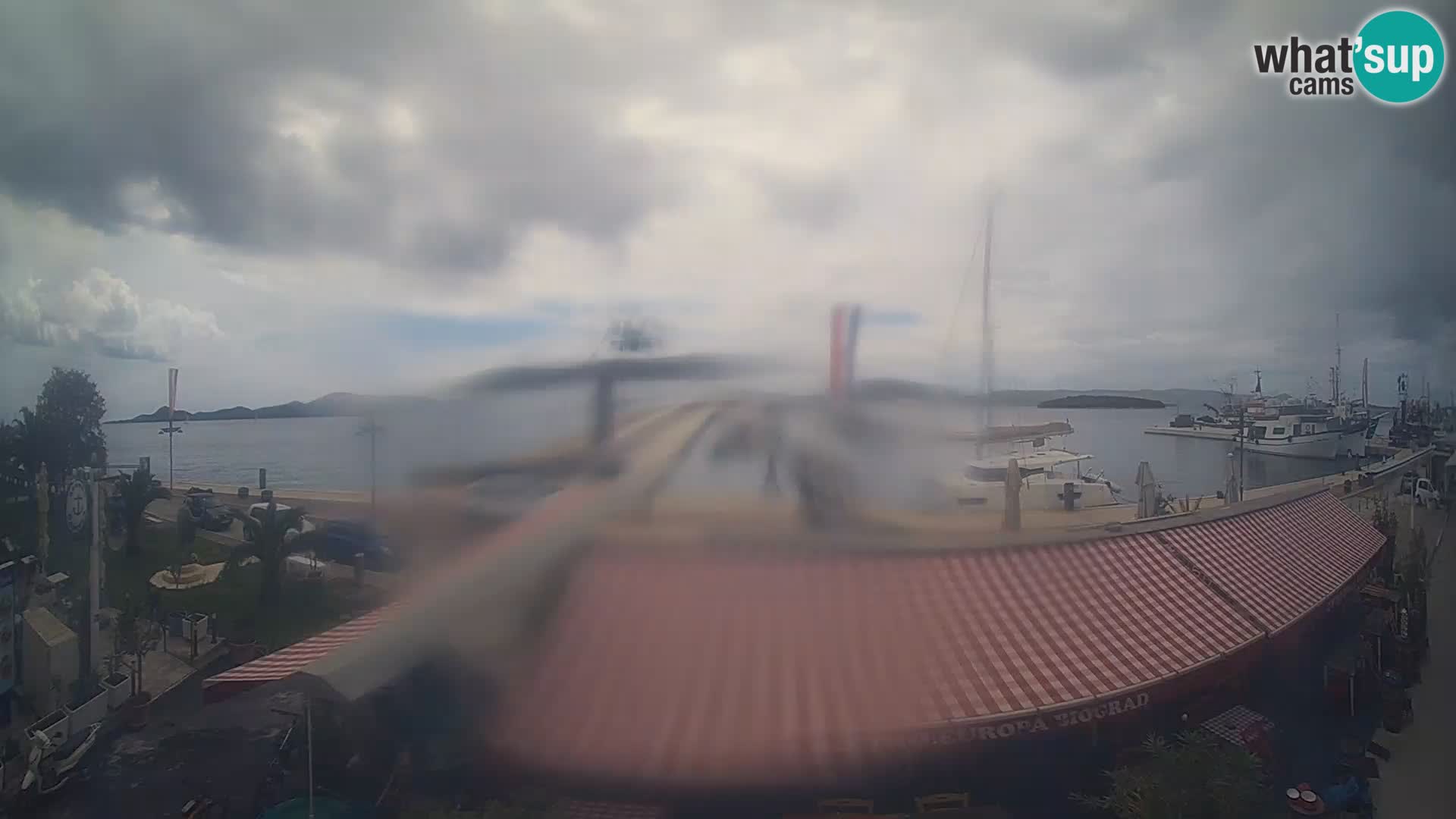 Biograd na Moru – Côte roi Petar Krešimir IV
