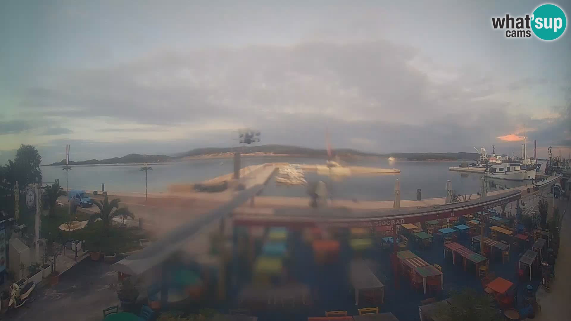 Biograd na Moru – obala Kralja Petra Krešimira IV