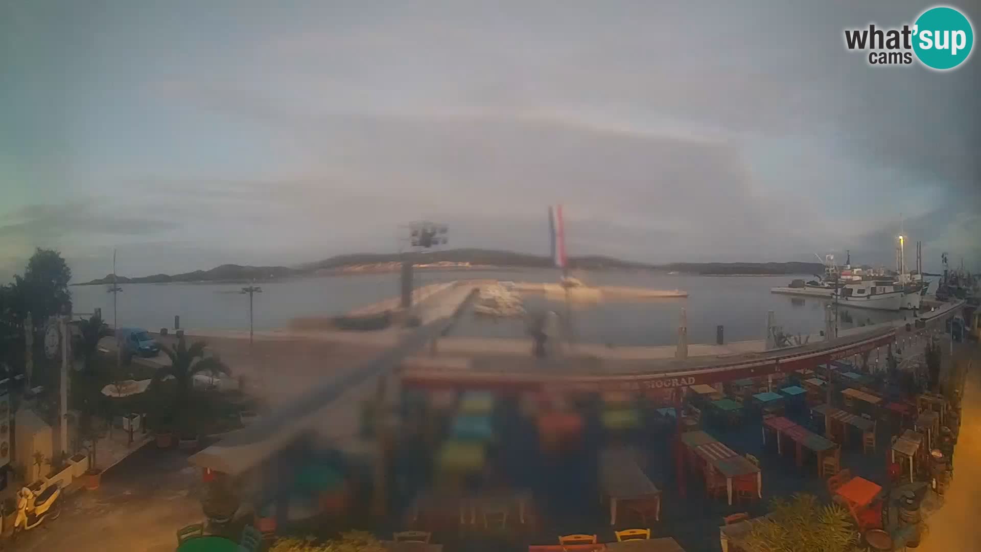 Biograd na Moru – Côte roi Petar Krešimir IV