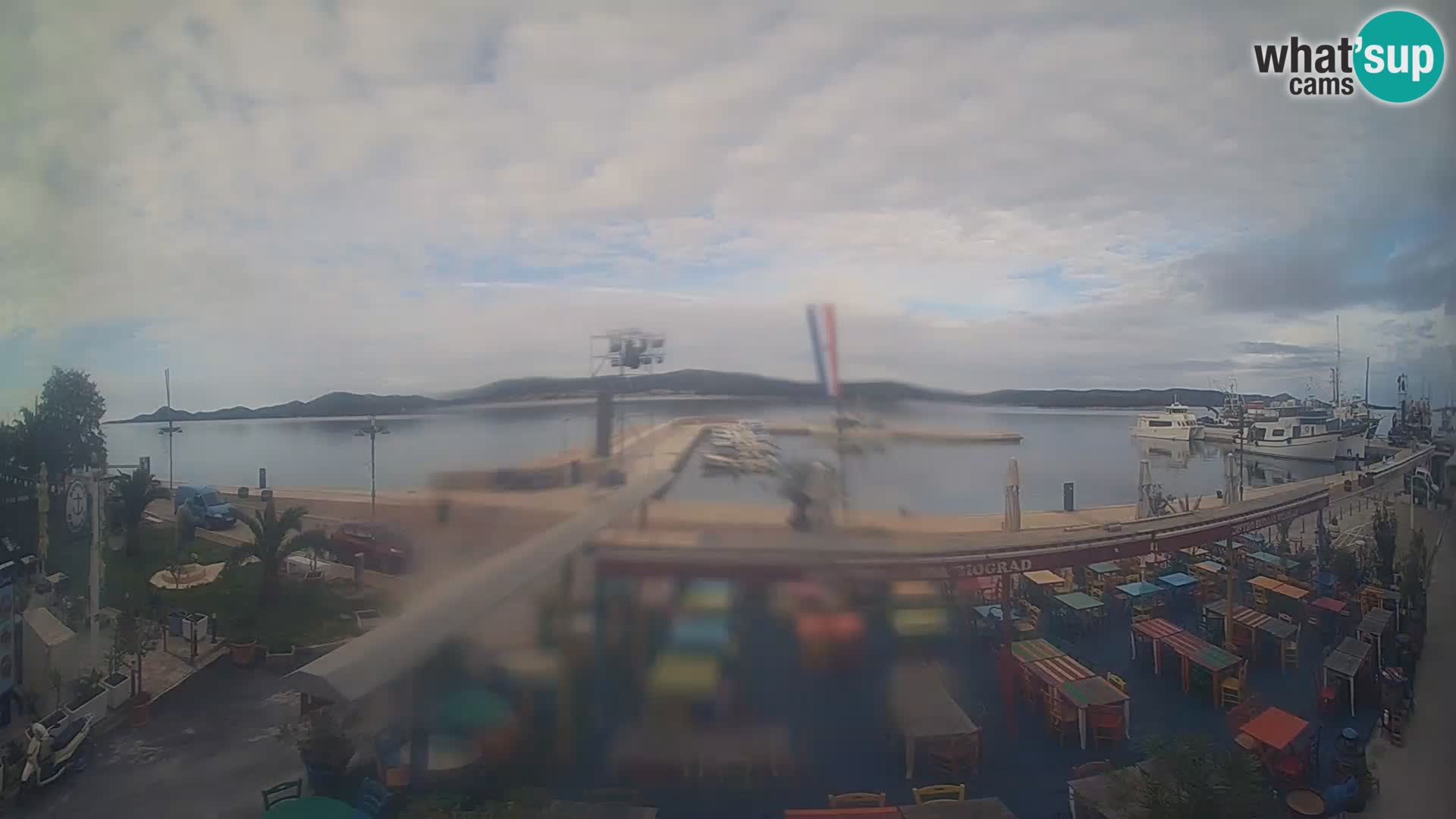 Biograd na Moru – obala Kralja Petra Krešimira IV
