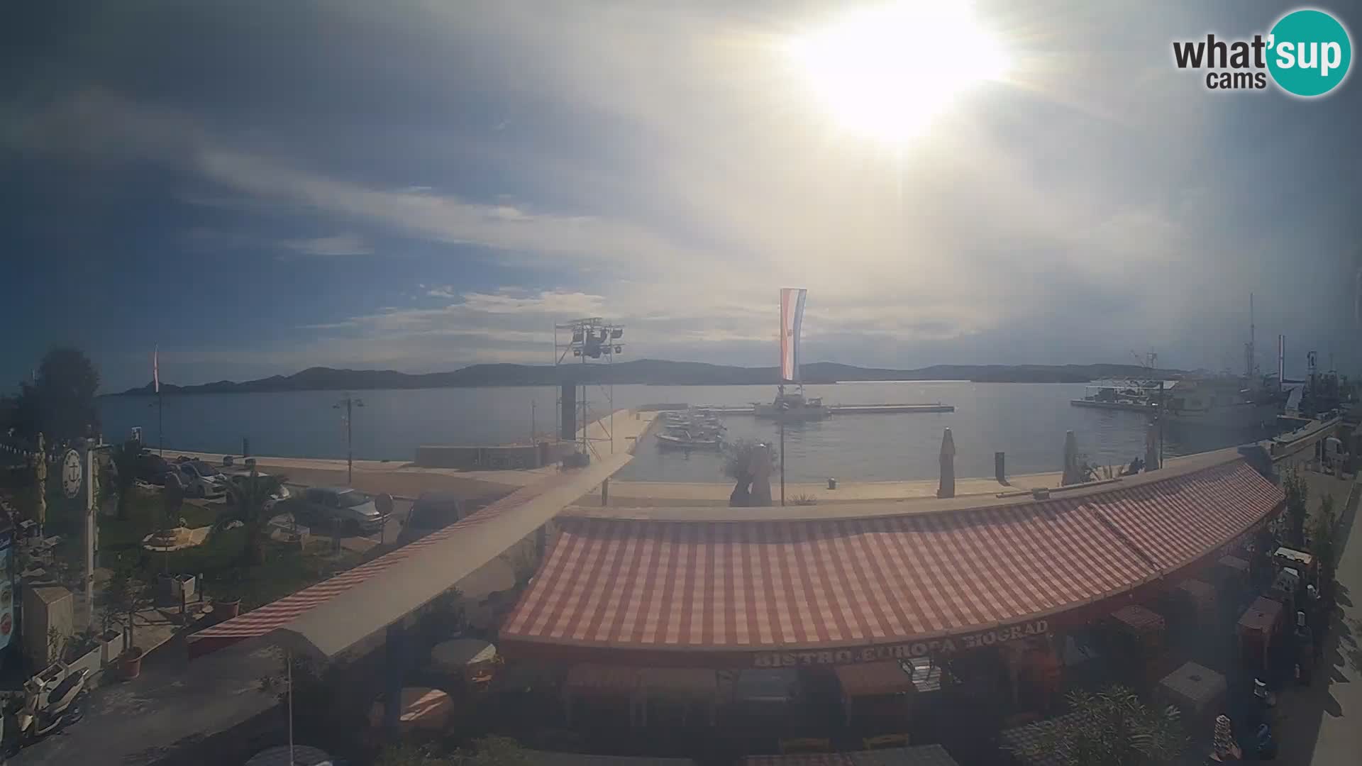 Biograd na Moru – Côte roi Petar Krešimir IV