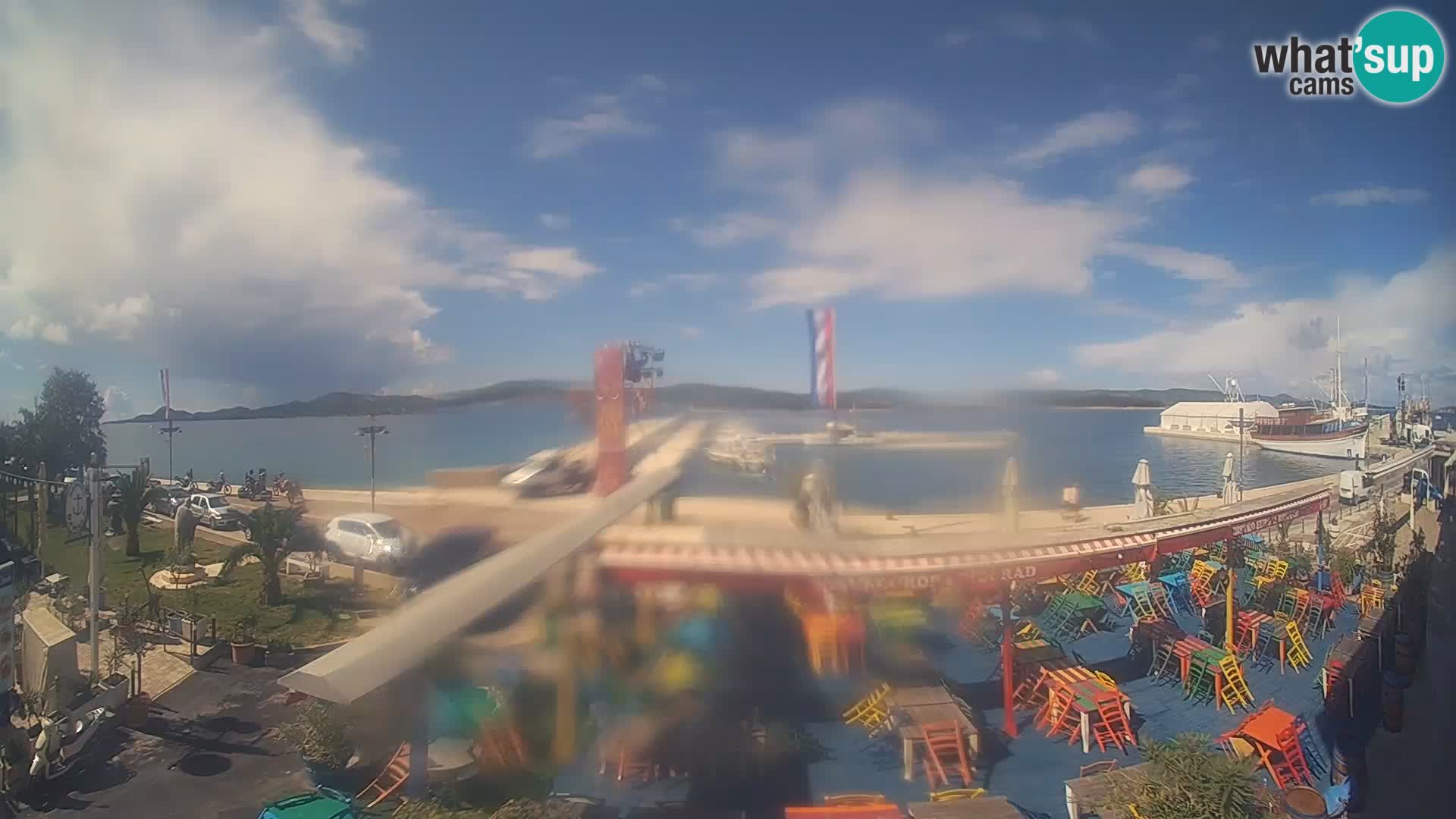 Biograd na Moru – Côte roi Petar Krešimir IV