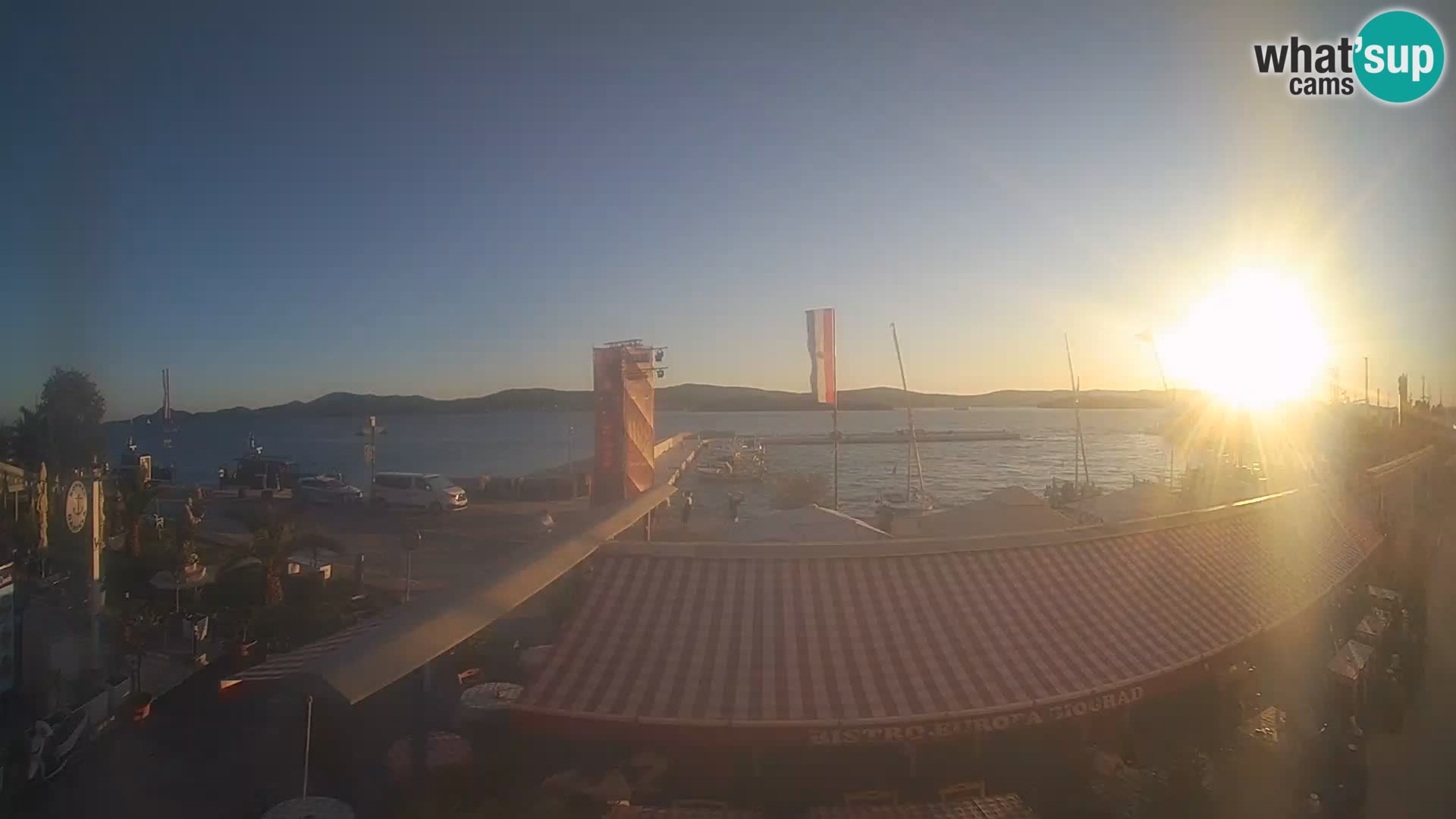 Biograd na Moru – Coast König Petar Kresimir IV