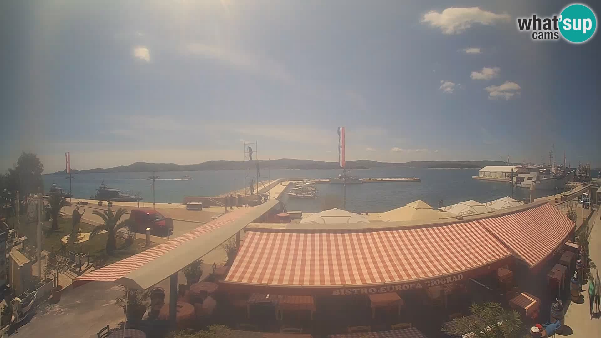 Biograd na Moru –  Coast King Petar Krešimir IV