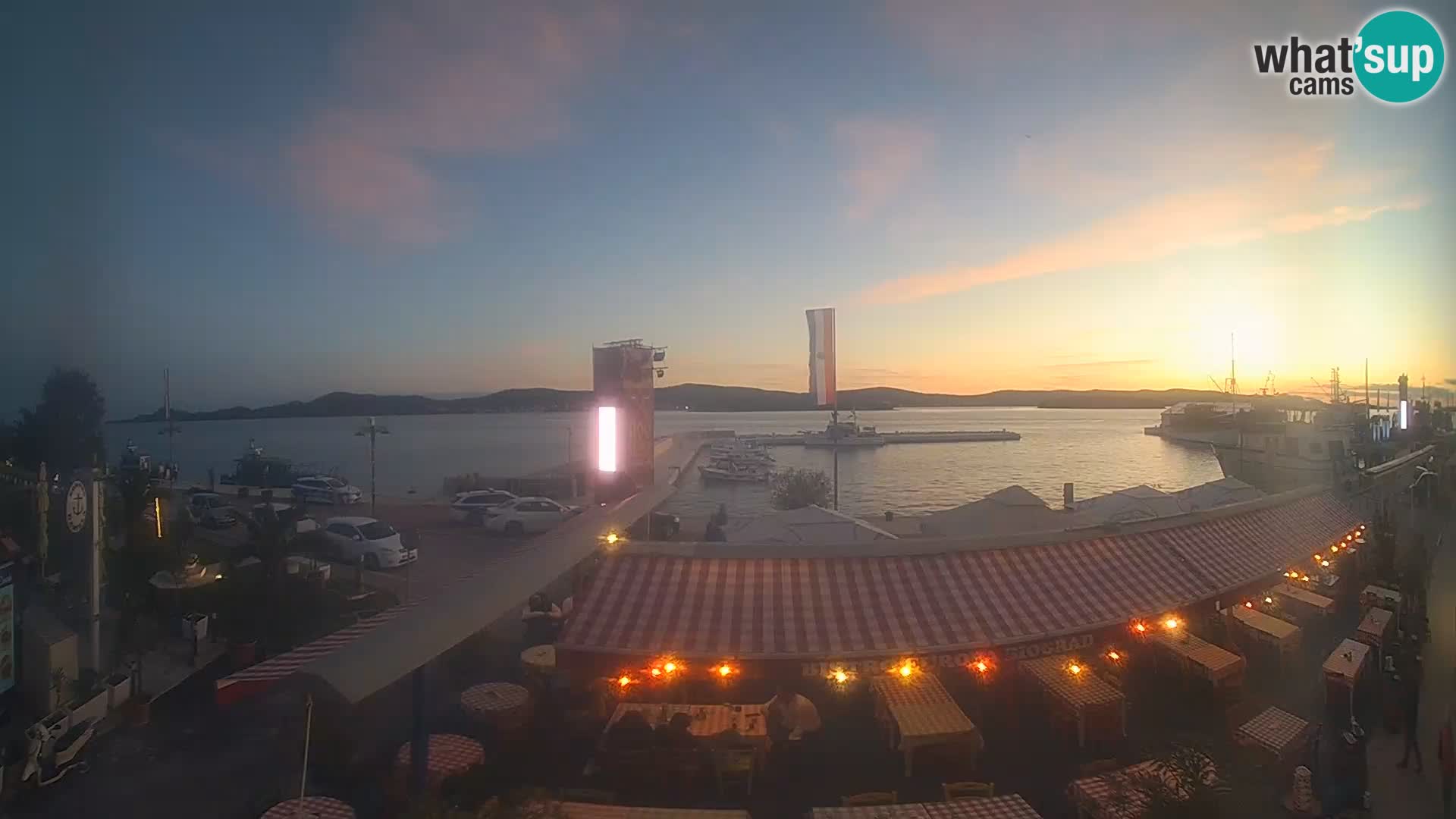 Biograd na Moru –  Coast King Petar Krešimir IV