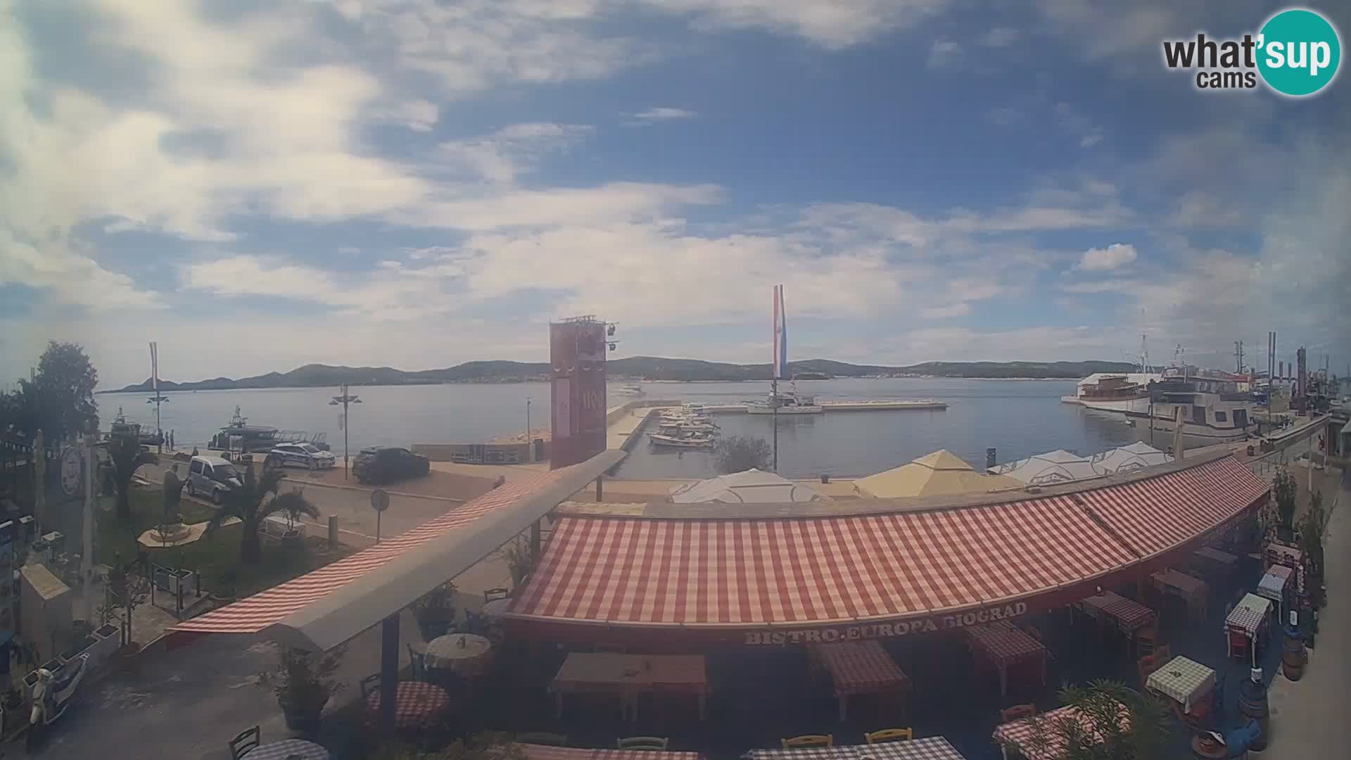 Biograd na Moru – obala Kralja Petra Krešimira IV