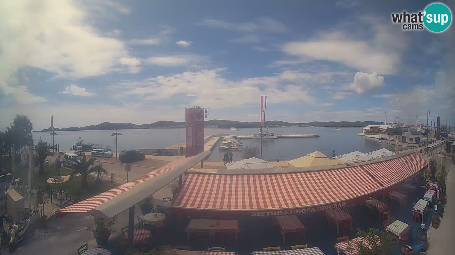 Biograd na Moru – Costa Rey Petar Krešimir IV