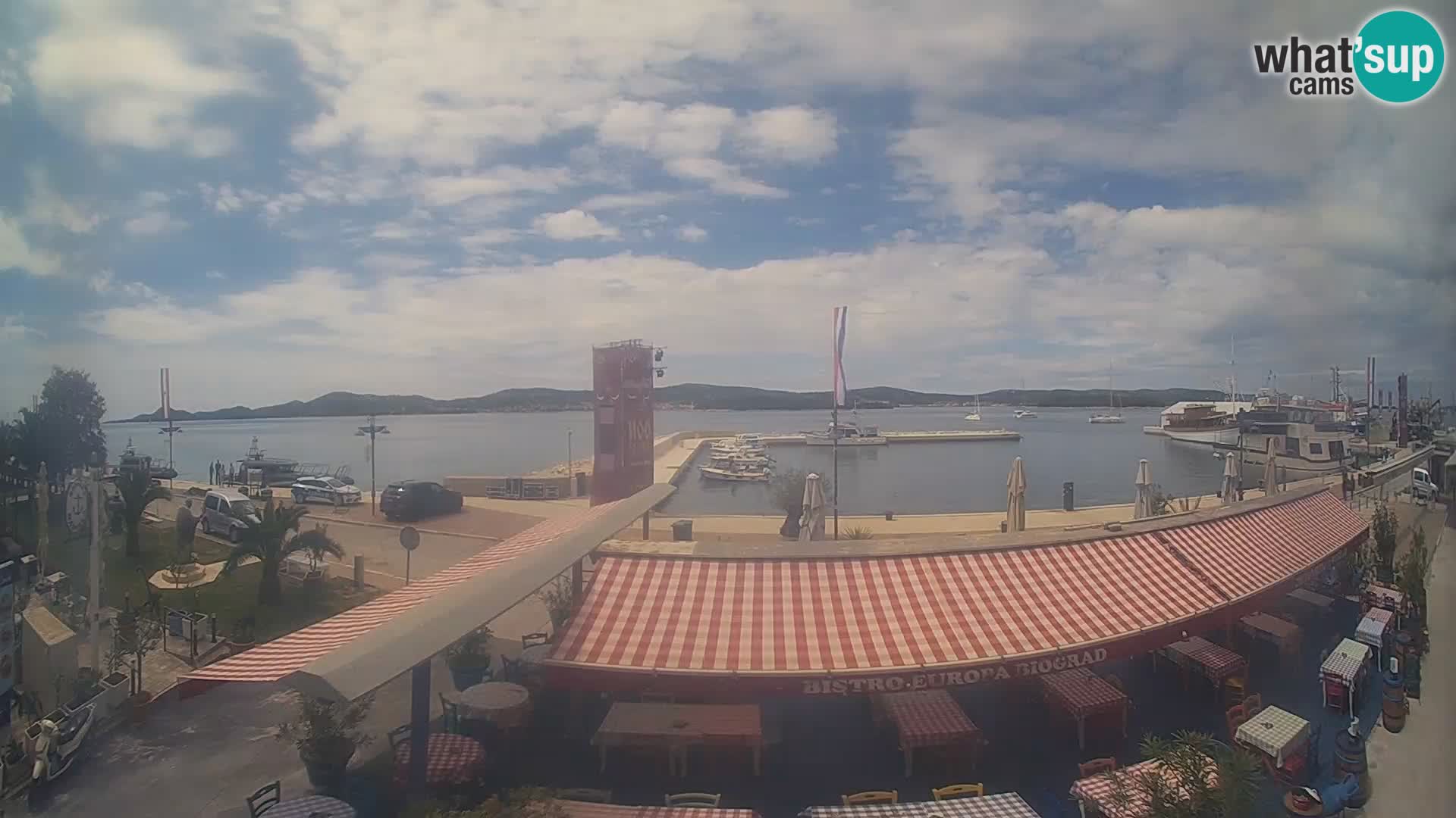 Biograd na Moru – Côte roi Petar Krešimir IV