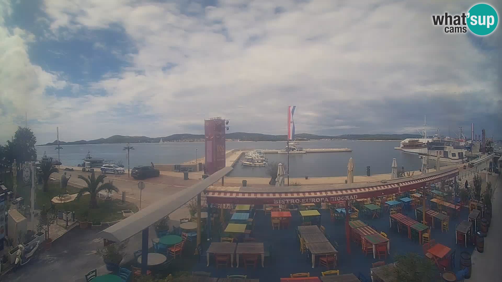 Biograd na Moru – Coast König Petar Kresimir IV