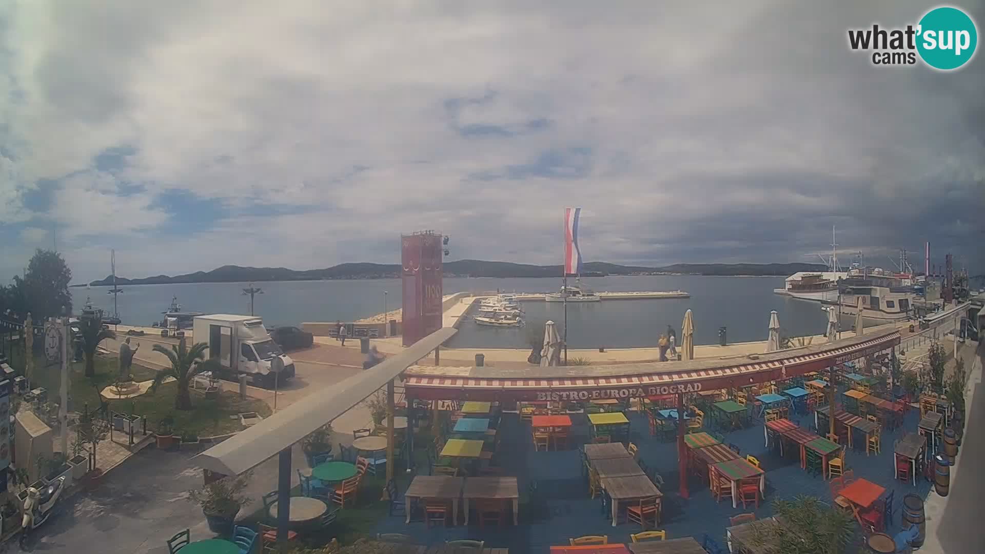 Biograd na Moru –  Coast King Petar Krešimir IV