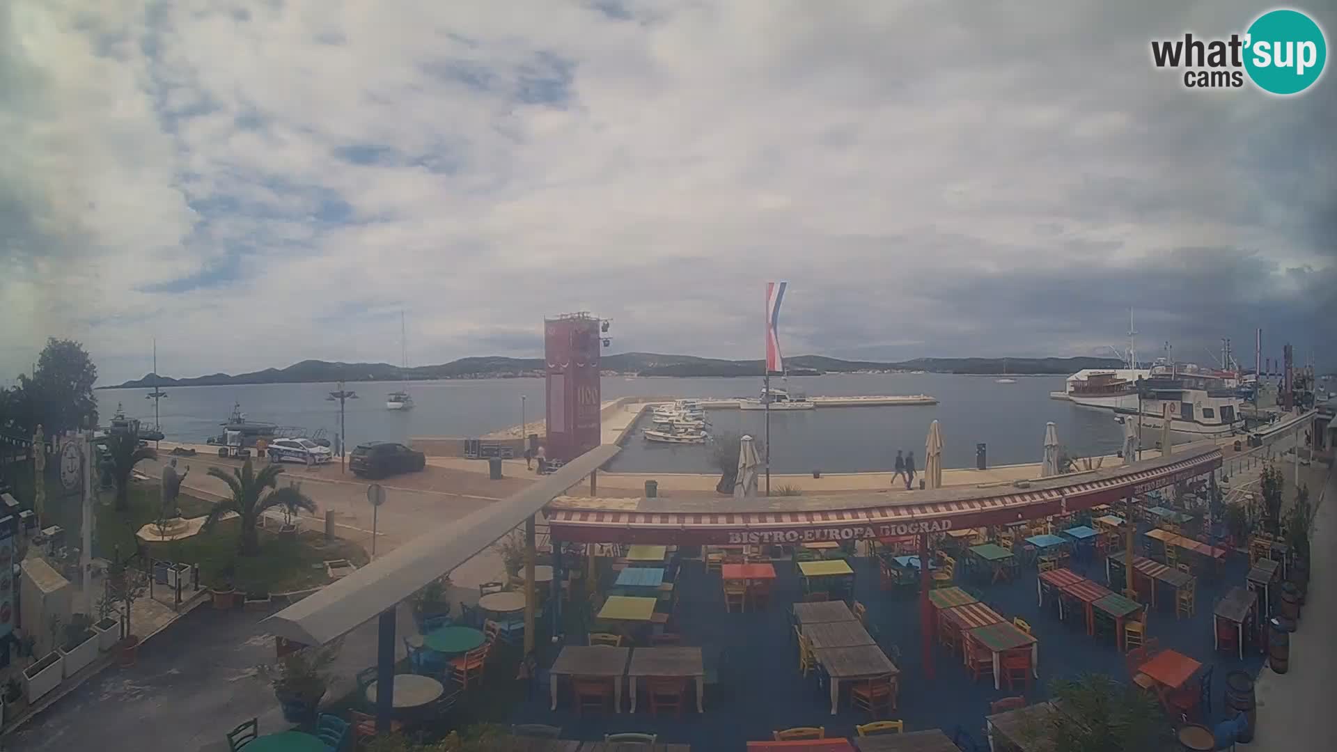 Biograd na Moru –  Coast King Petar Krešimir IV