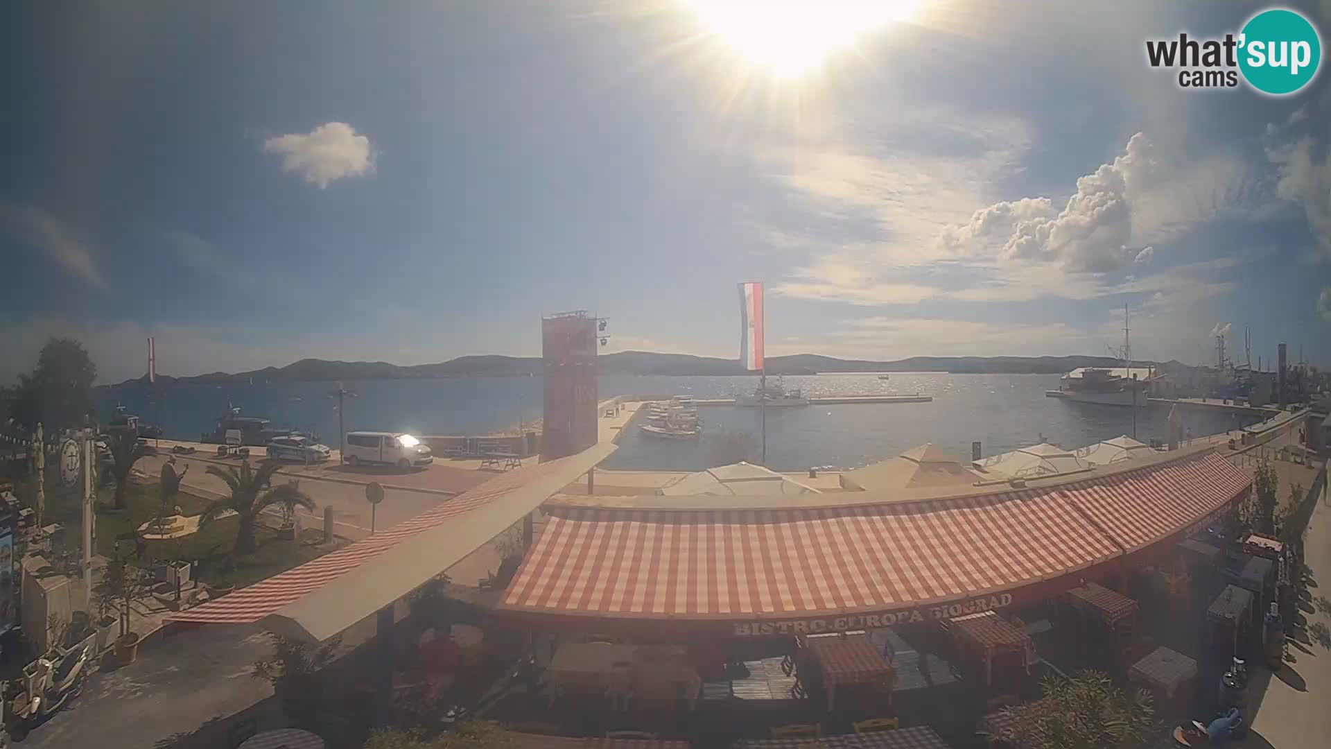 Biograd na Moru – Coast König Petar Kresimir IV