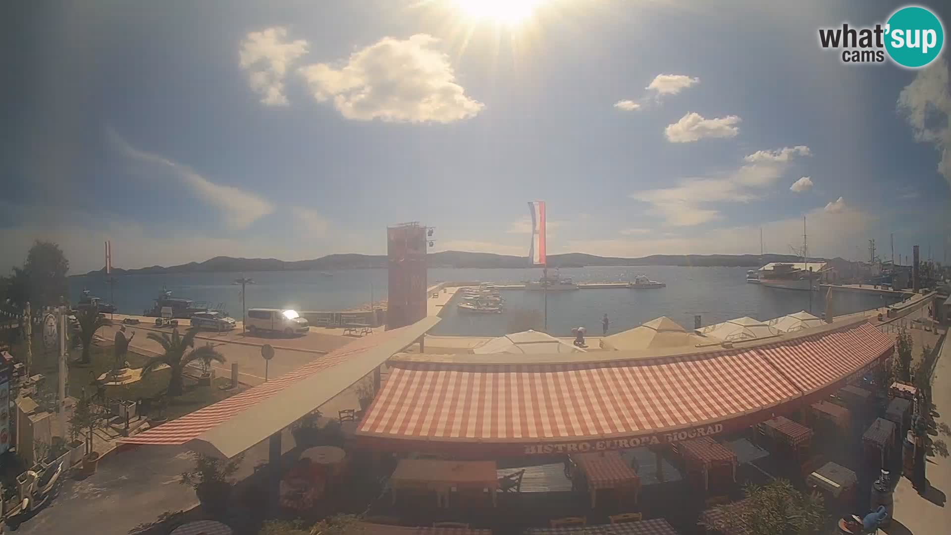 Biograd na Moru –  Coast King Petar Krešimir IV