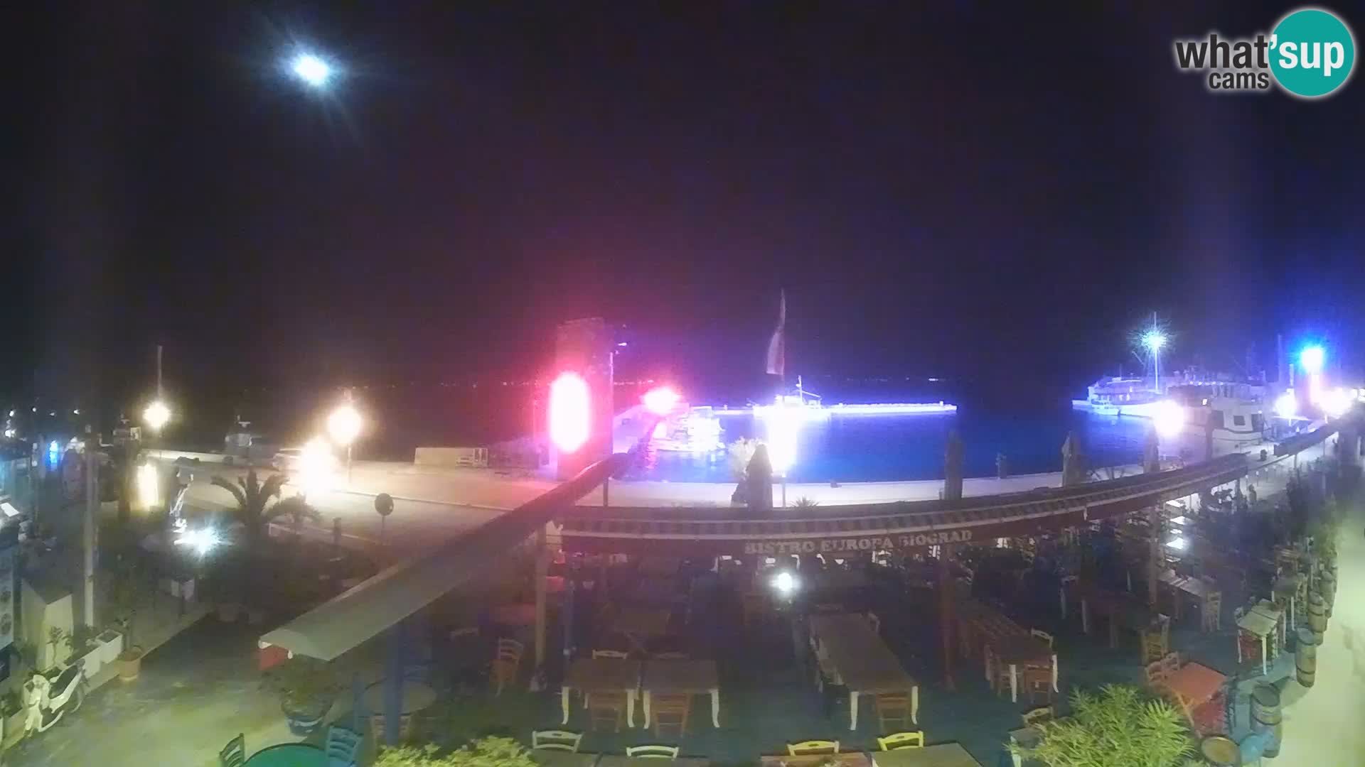 Biograd na Moru – obala Kralja Petra Krešimira IV