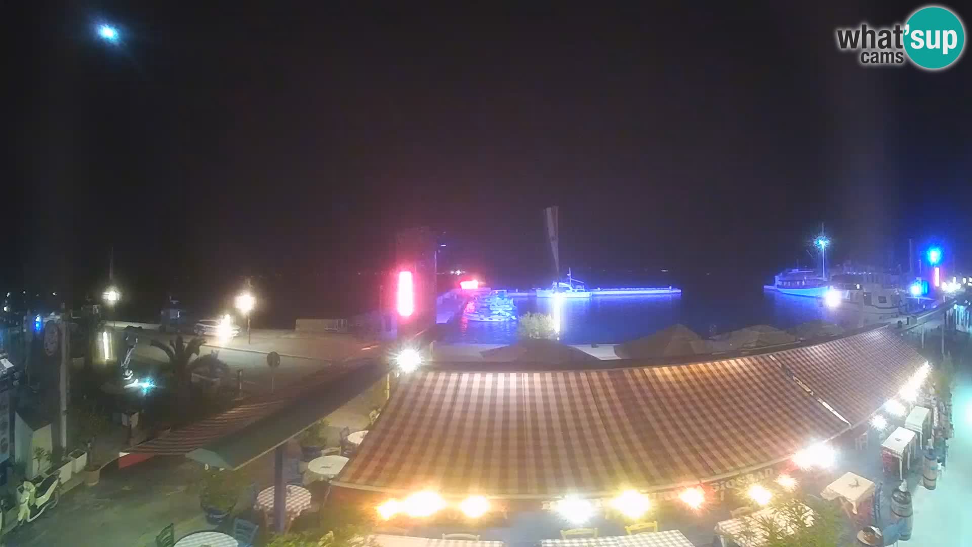 Biograd na Moru – obala Kralja Petra Krešimira IV