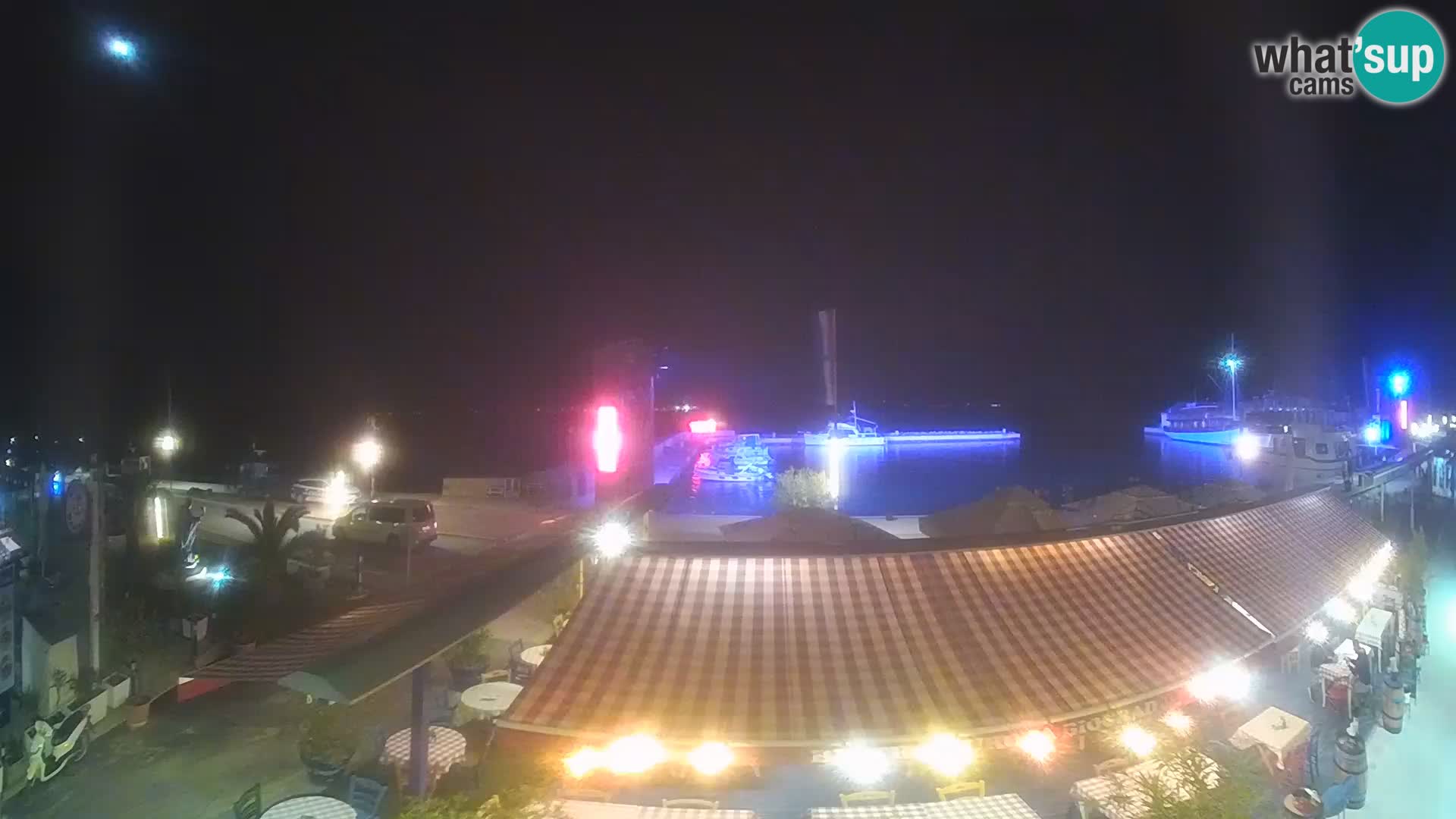 Biograd na Moru – obala Kralja Petra Krešimira IV