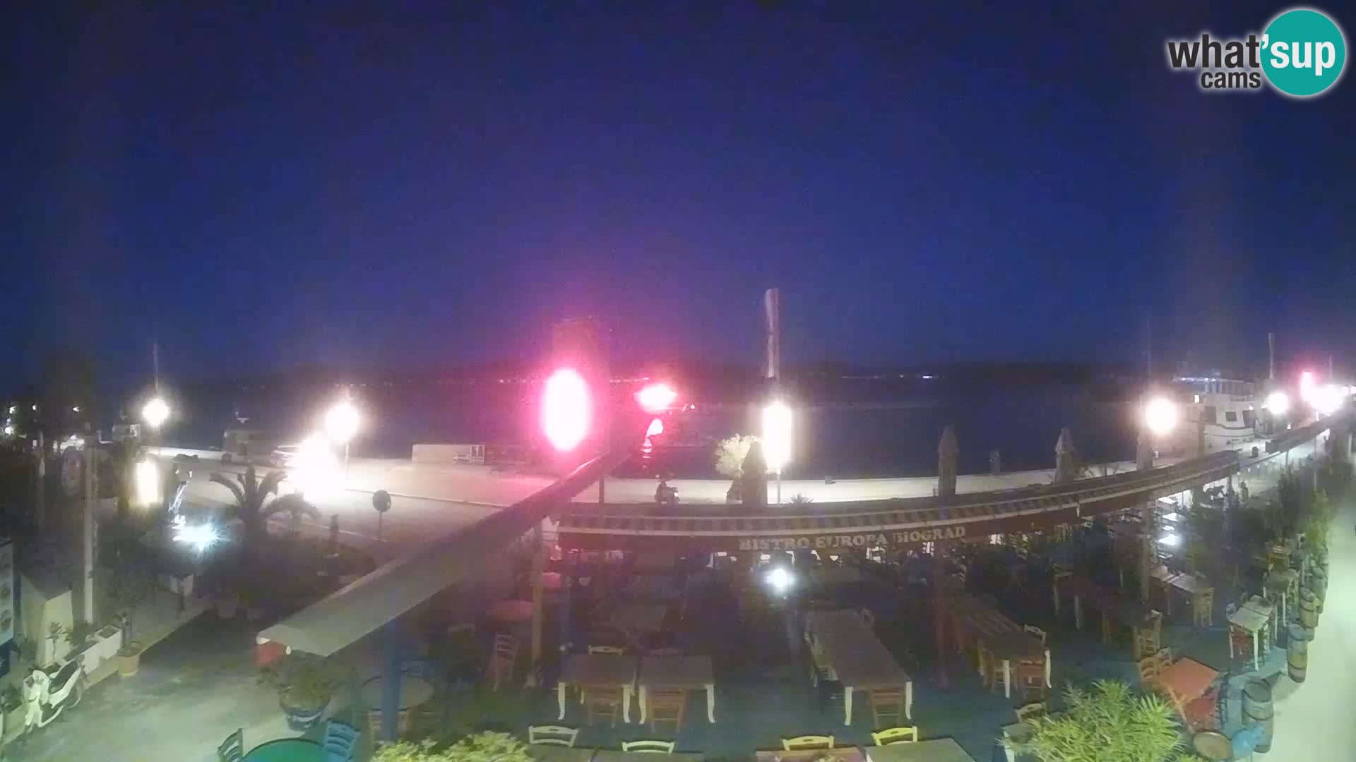 Biograd na Moru – obala Kralja Petra Krešimira IV