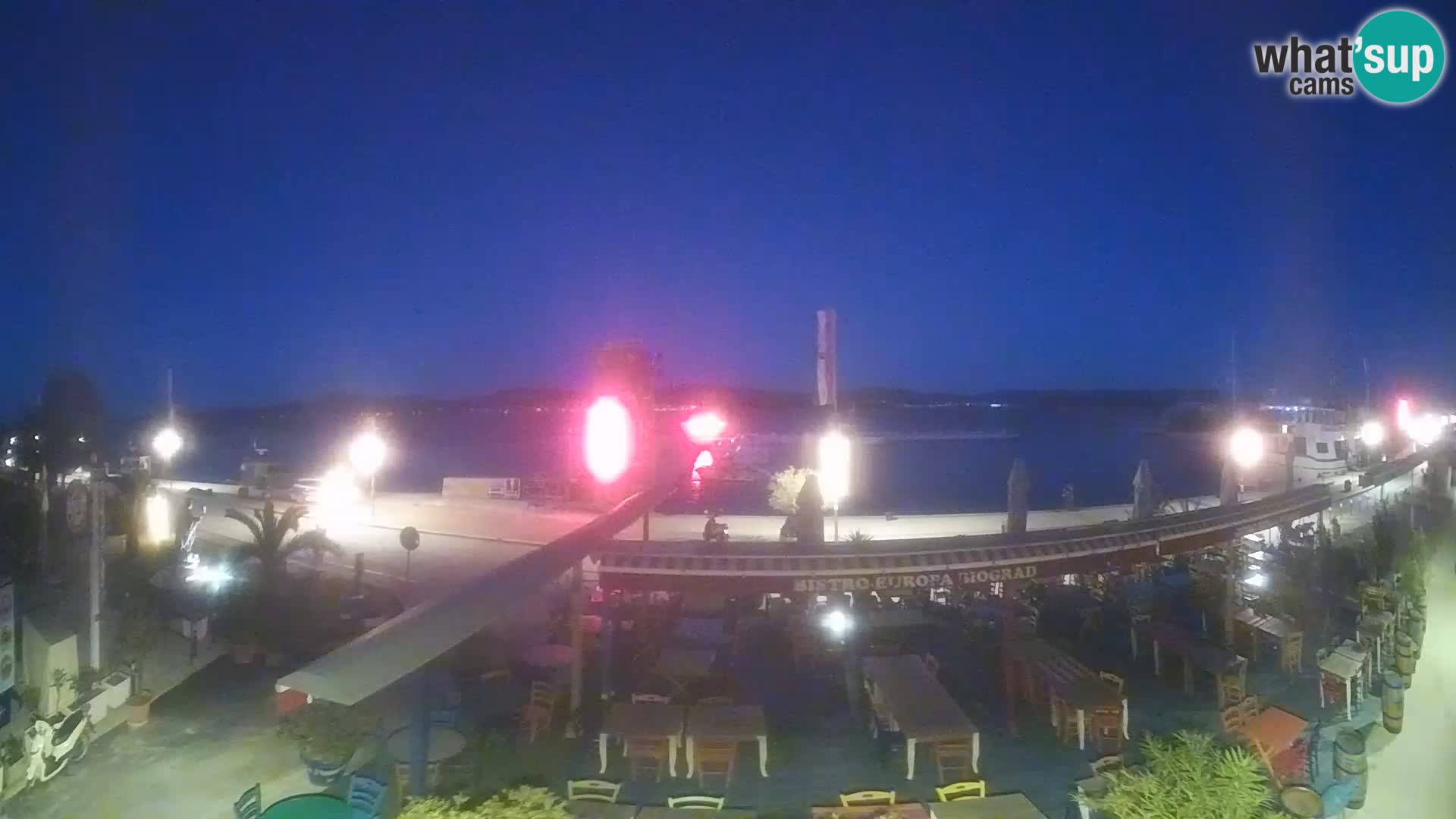 Biograd na Moru – obala Kralja Petra Krešimira IV