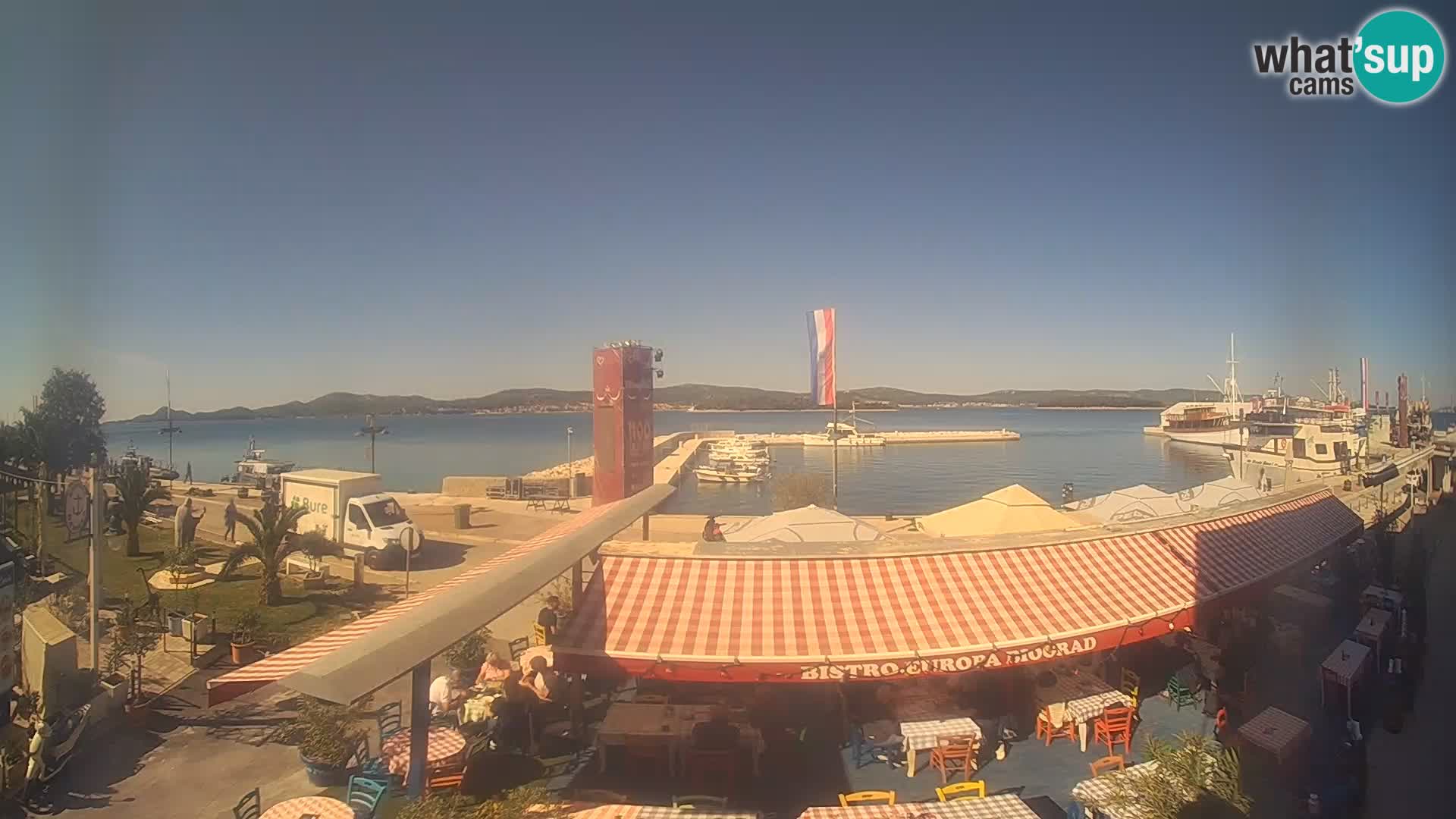 Biograd na Moru – Costa Re Petr Krešimir IV