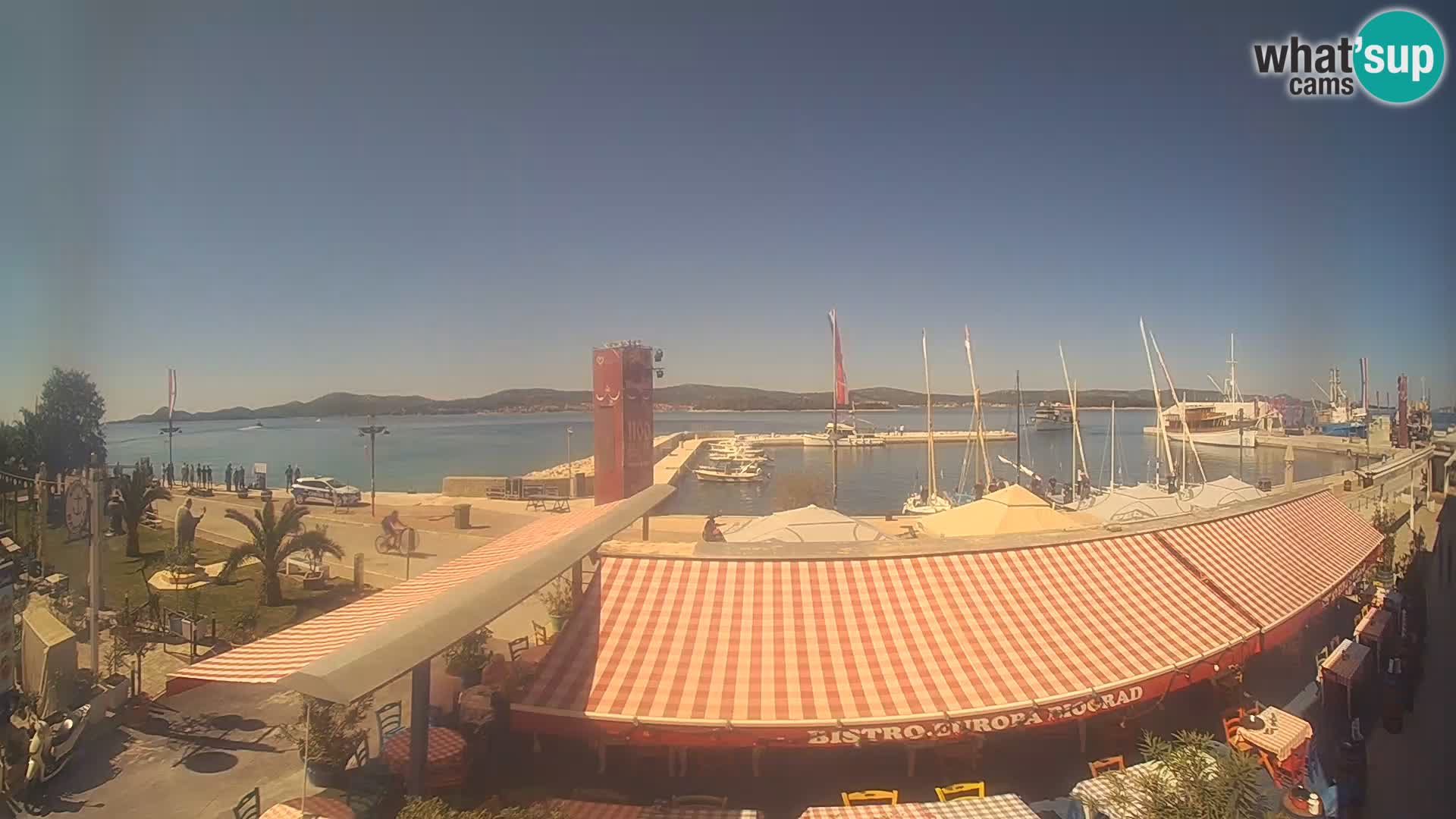 Biograd na Moru – Costa Re Petr Krešimir IV