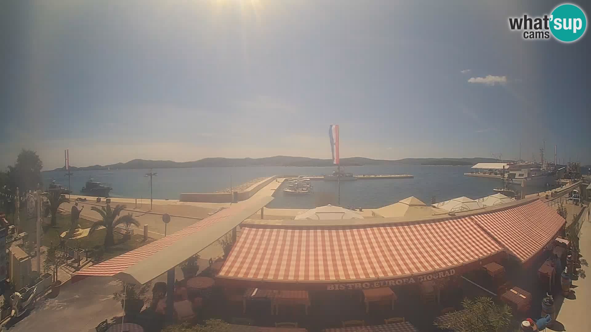 Biograd na Moru – obala Kralja Petra Krešimira IV