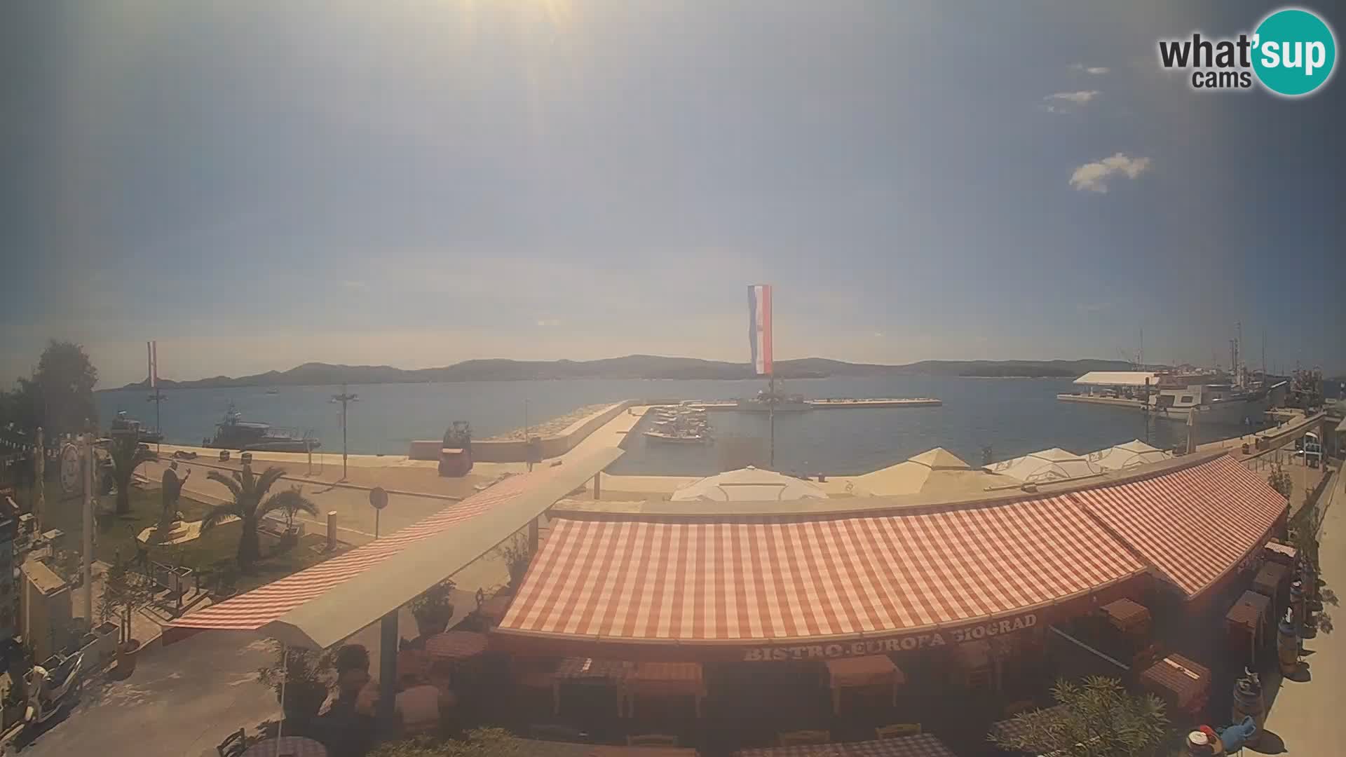 Biograd na Moru – Coast König Petar Kresimir IV