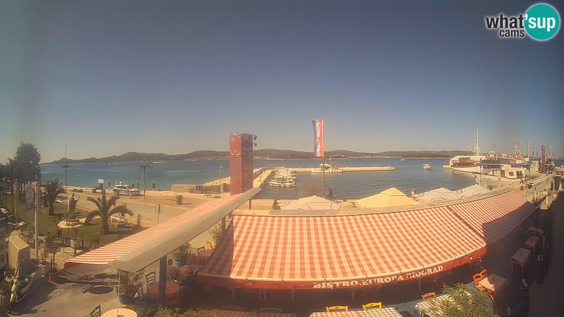 Biograd na Moru – Costa Rey Petar Krešimir IV