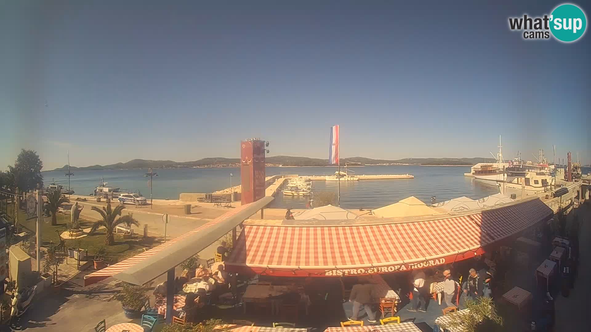 Biograd na Moru – obala Kralja Petra Krešimira IV