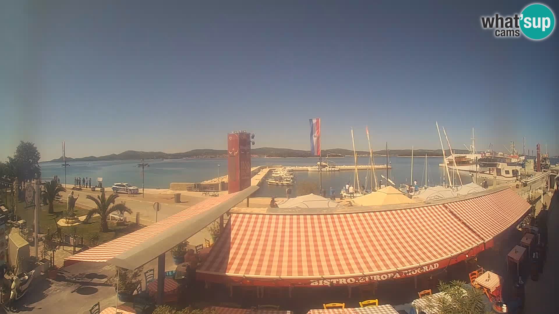 Biograd na Moru –  Coast King Petar Krešimir IV