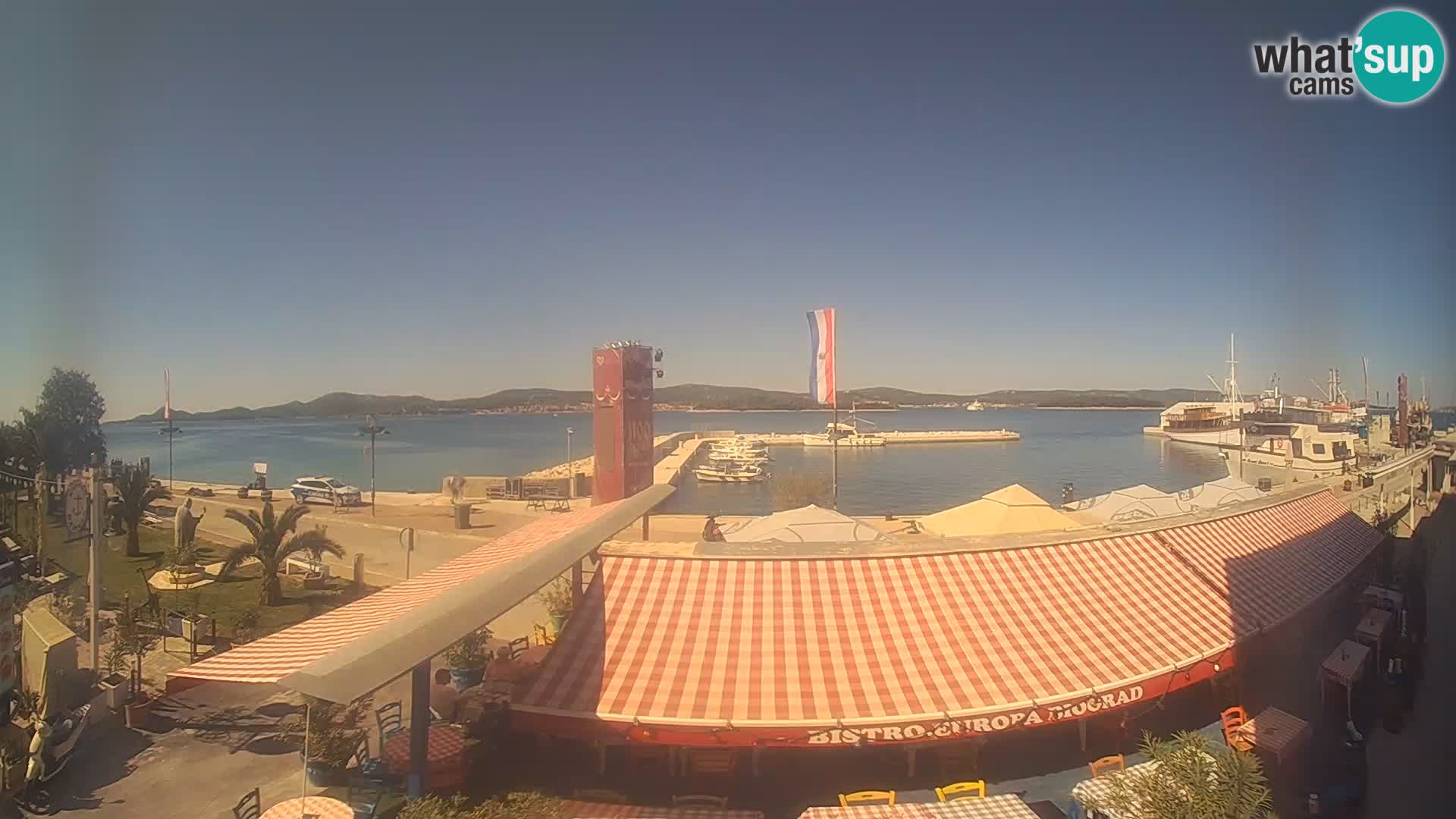 Biograd na Moru –  Coast King Petar Krešimir IV