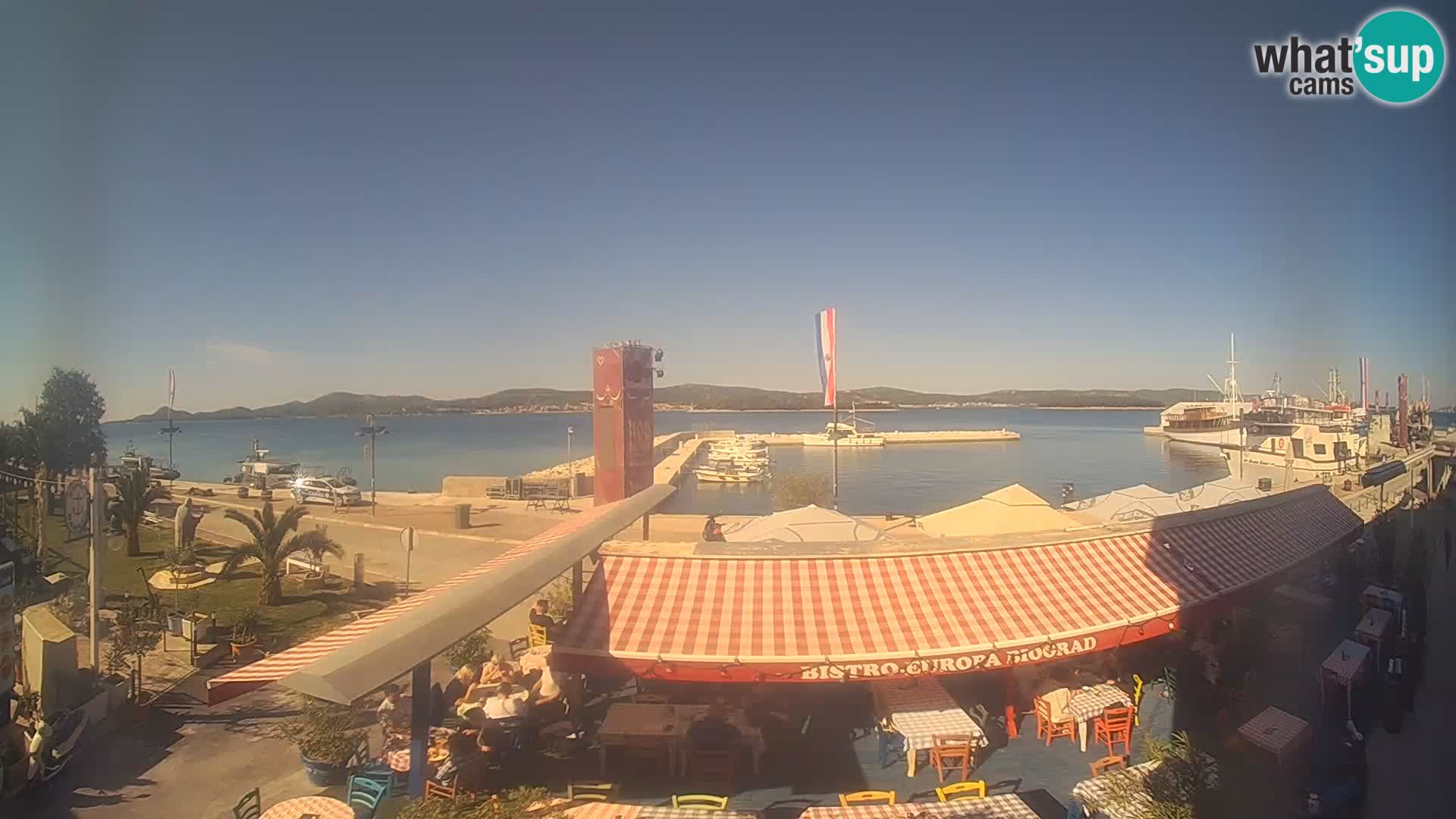 Biograd na Moru – Coast König Petar Kresimir IV