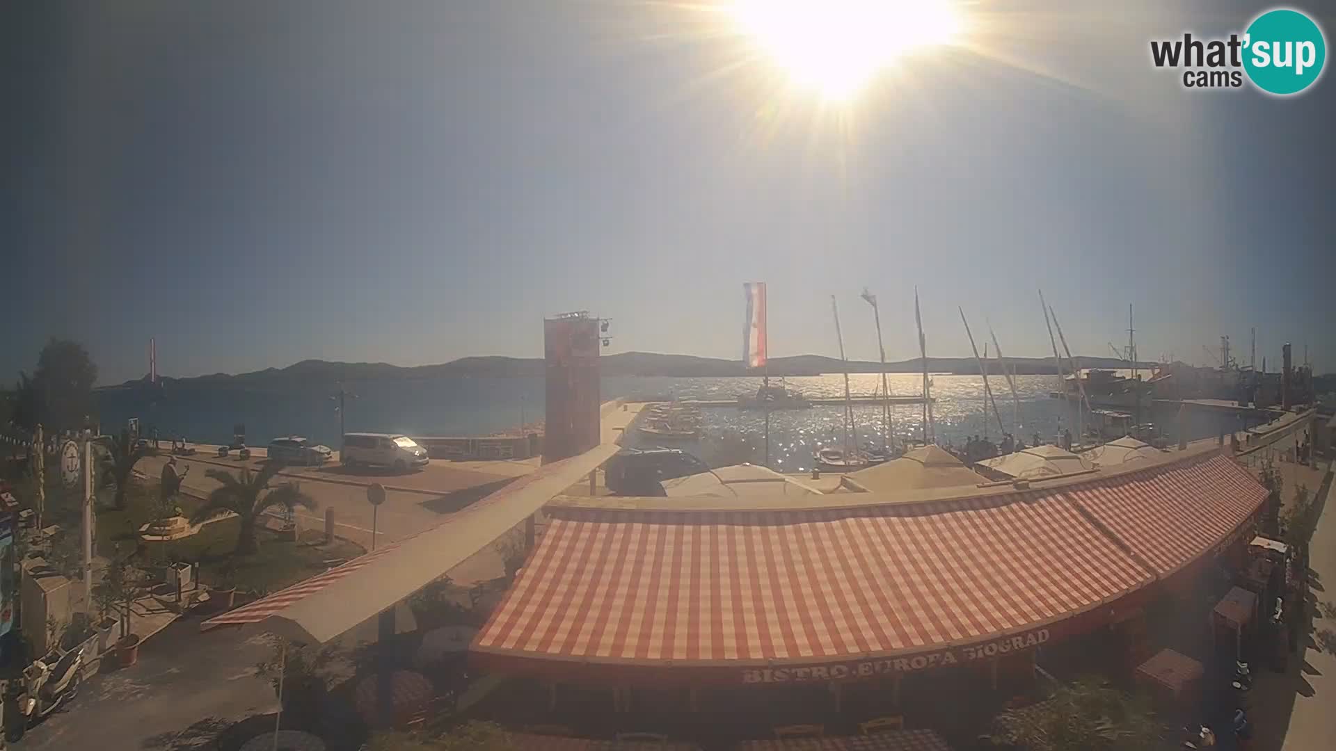 Biograd na Moru –  Coast King Petar Krešimir IV