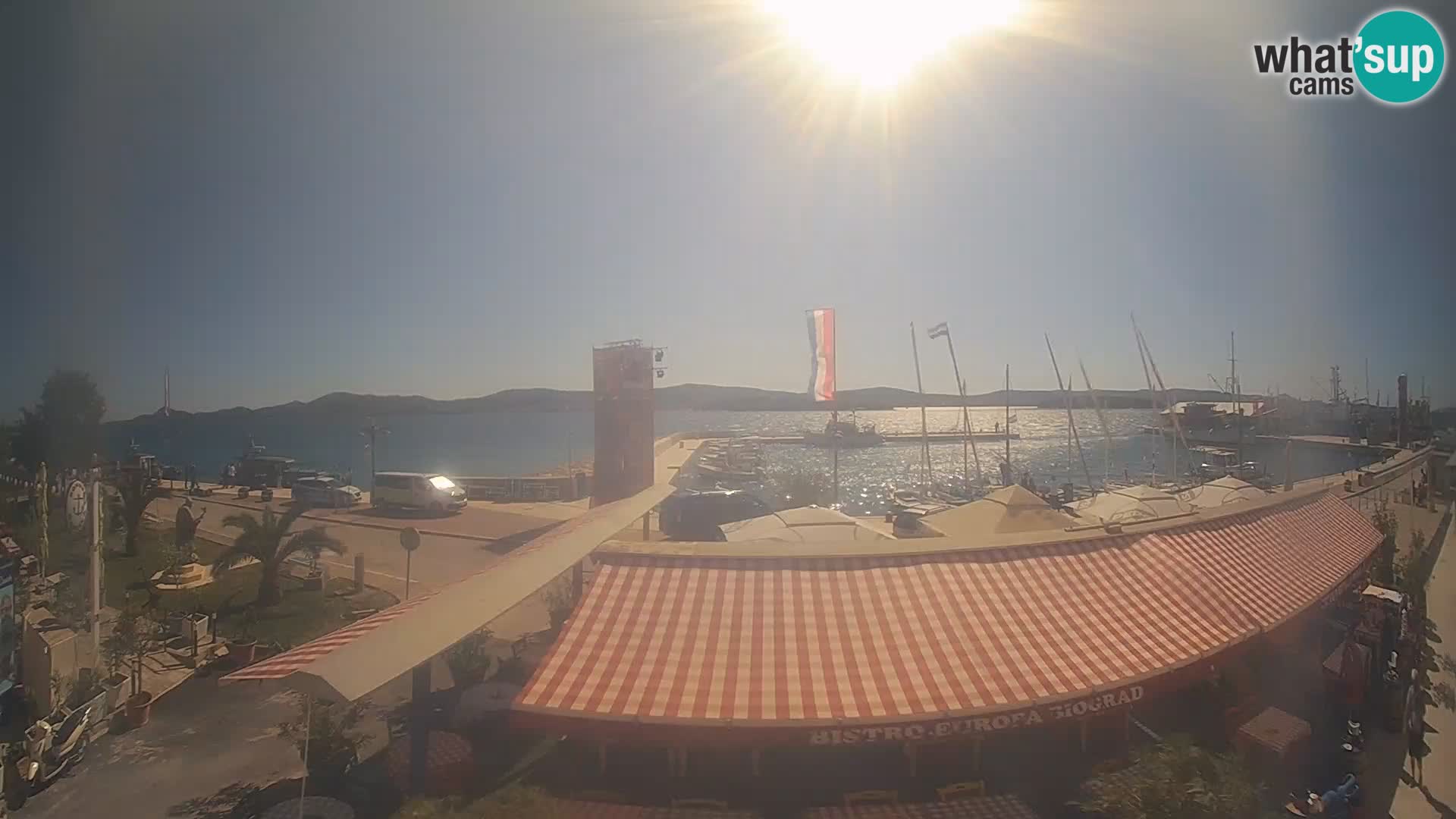 Biograd na Moru – obala Kralja Petra Krešimira IV
