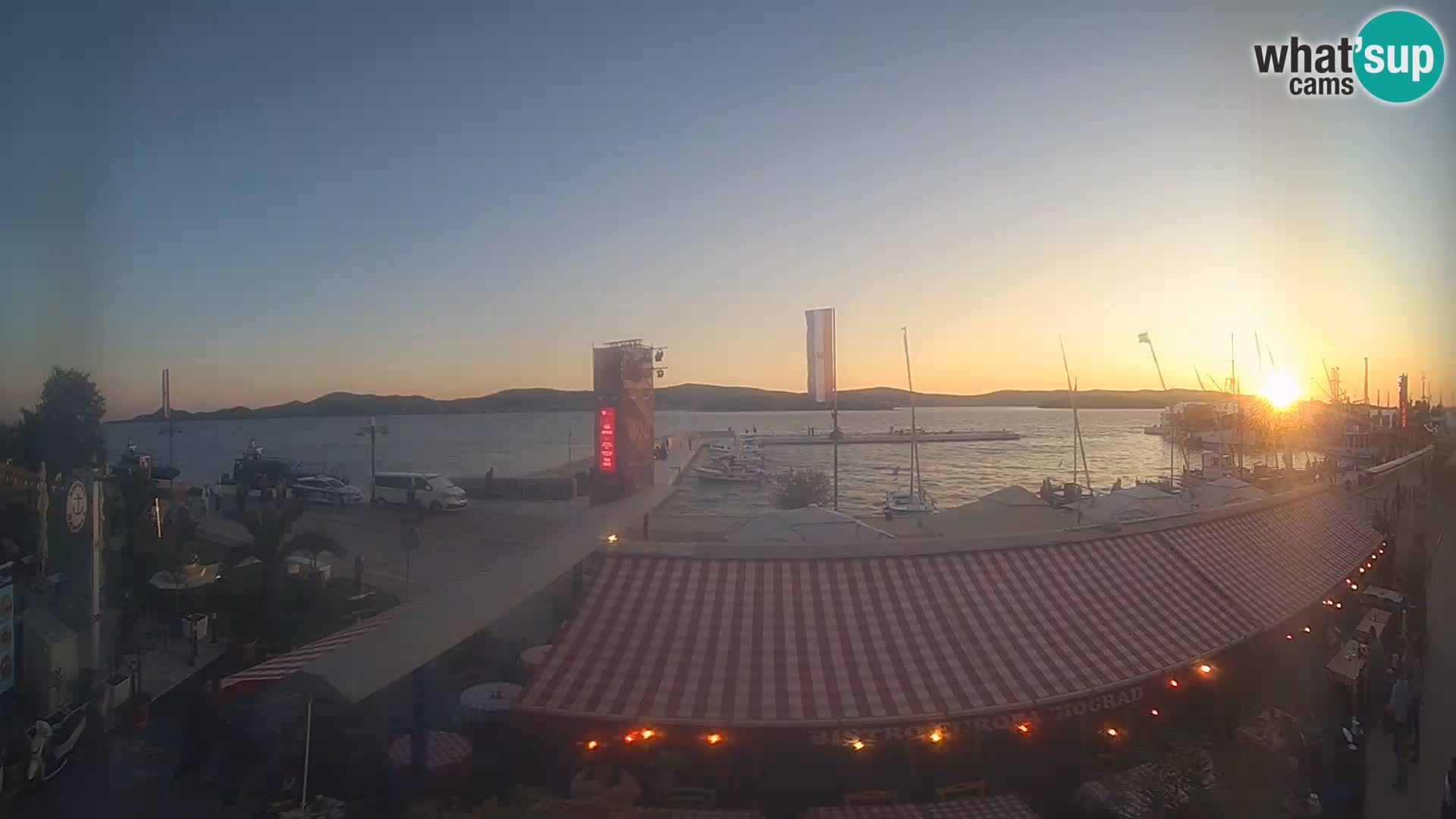 Biograd na Moru – Coast König Petar Kresimir IV