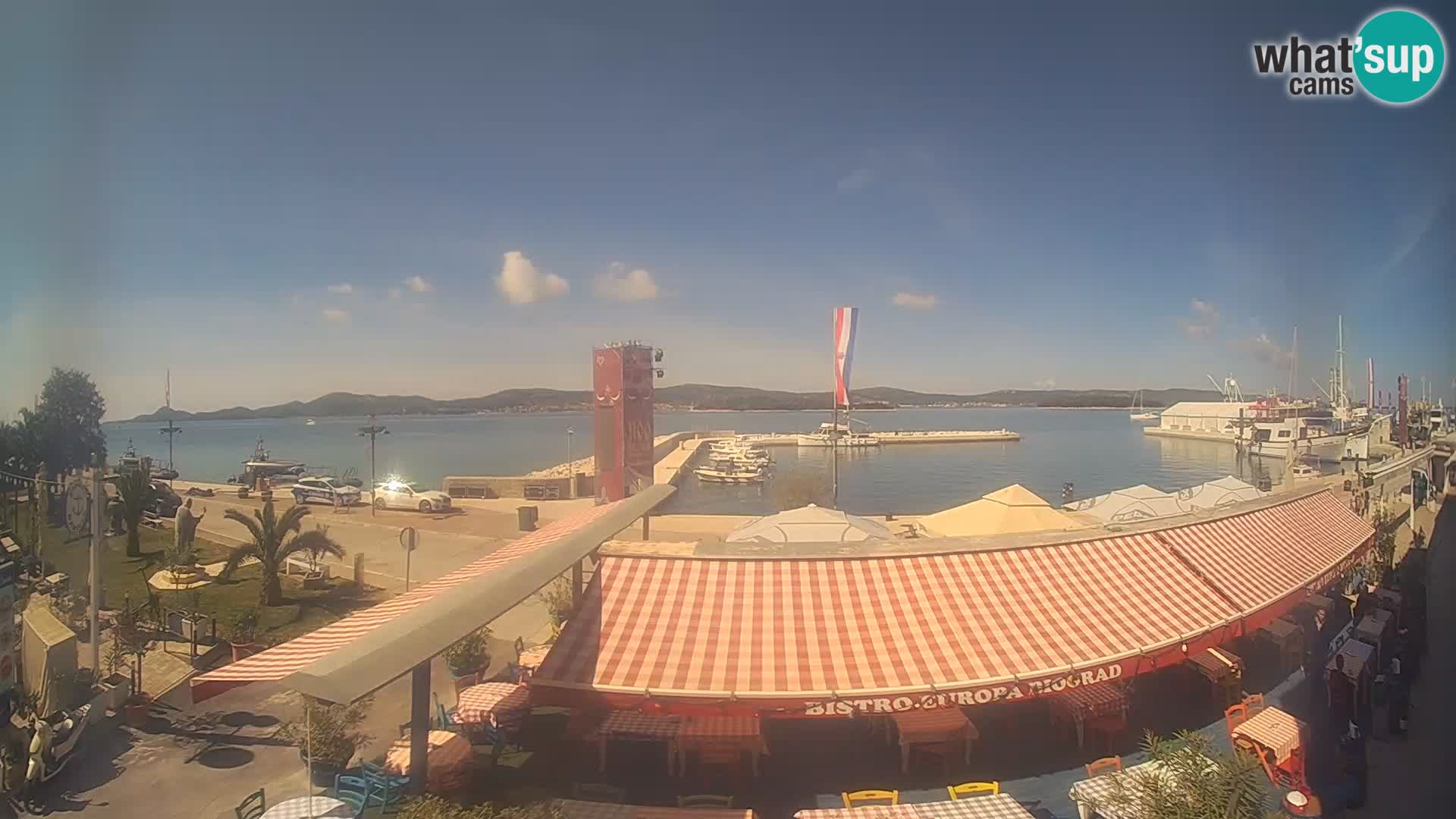 Biograd na Moru – Côte roi Petar Krešimir IV