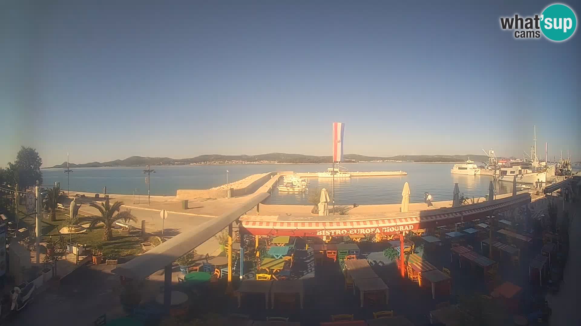 Biograd na Moru –  Coast King Petar Krešimir IV